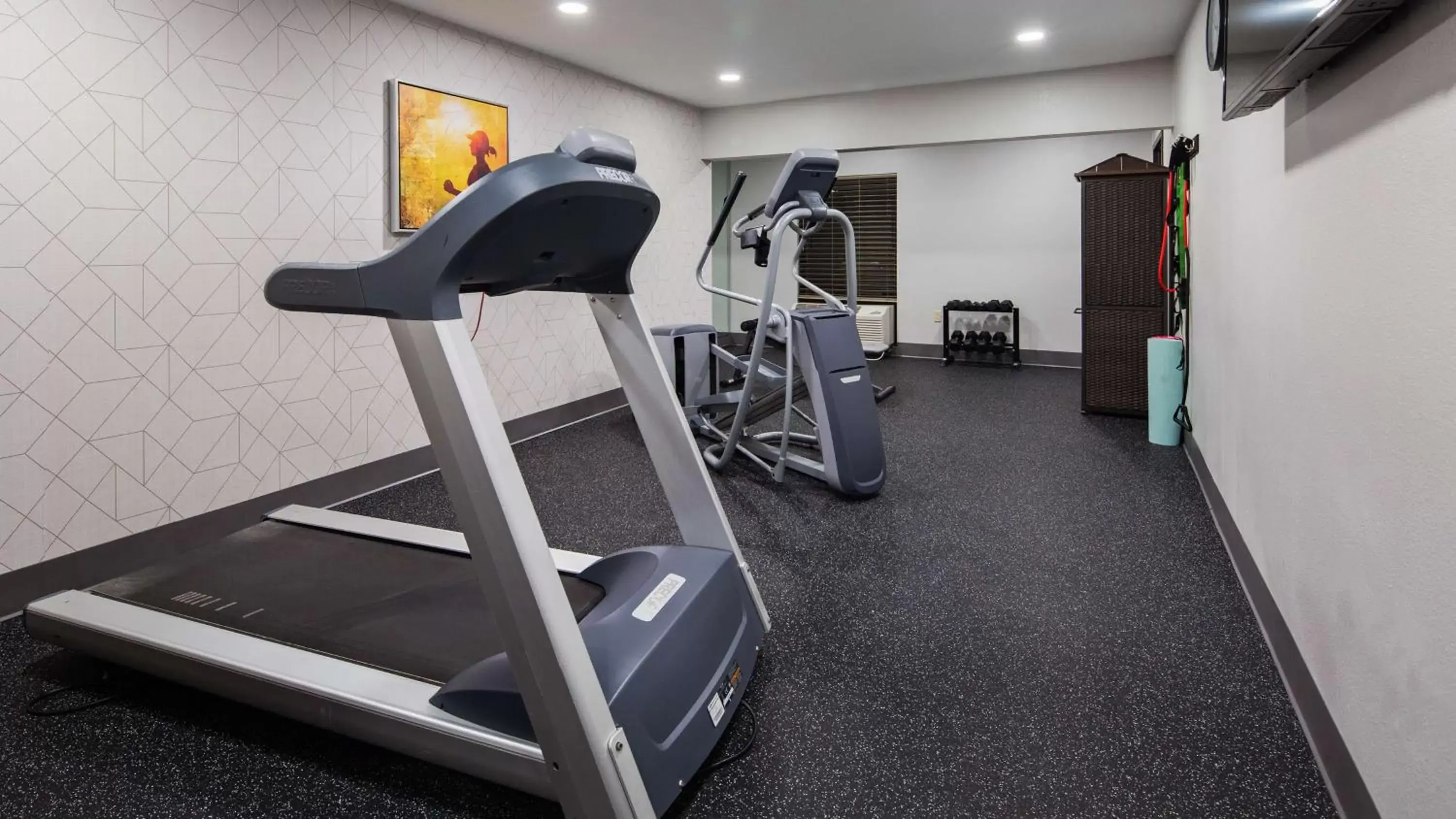 Fitness centre/facilities, Fitness Center/Facilities in Best Western Knoxville Airport / Alcoa, TN