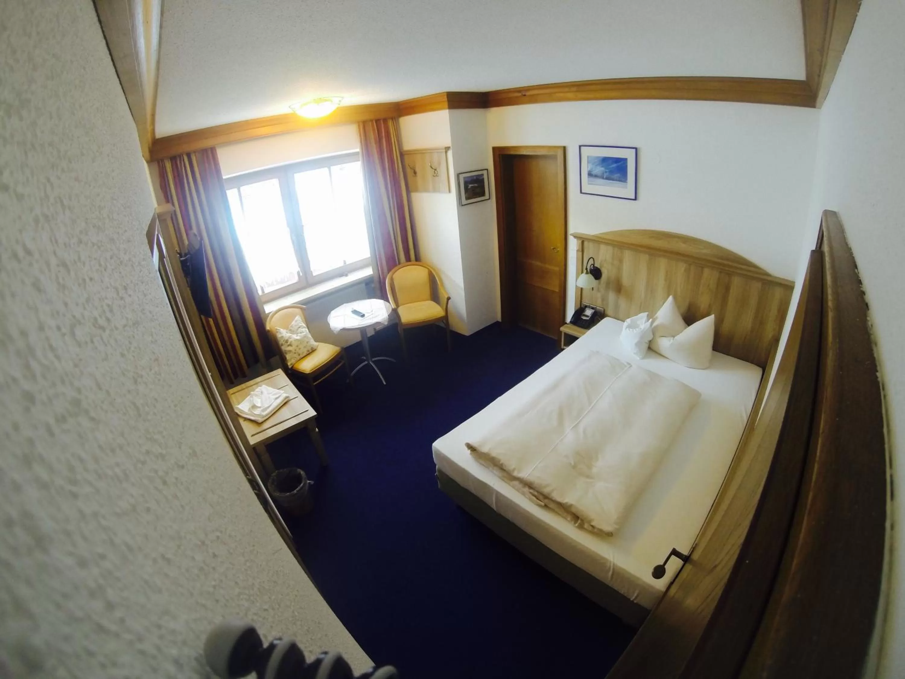 Bedroom, Bed in Aktivhotel & Gasthof Schmelz Ihr familienfreundliches Urlaubs Hotel mit Wellness Almsauna ab Februar Chiemgau Karte