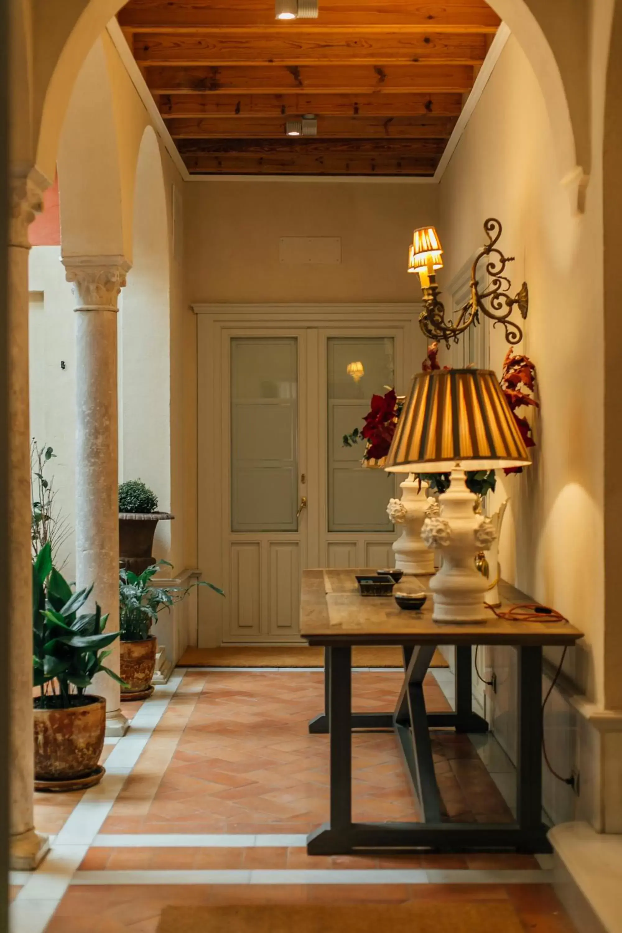 Deluxe Apartment in Casa Patio del Siglo XIX Deluxe Apartment in Casa Patio del Siglo XIX