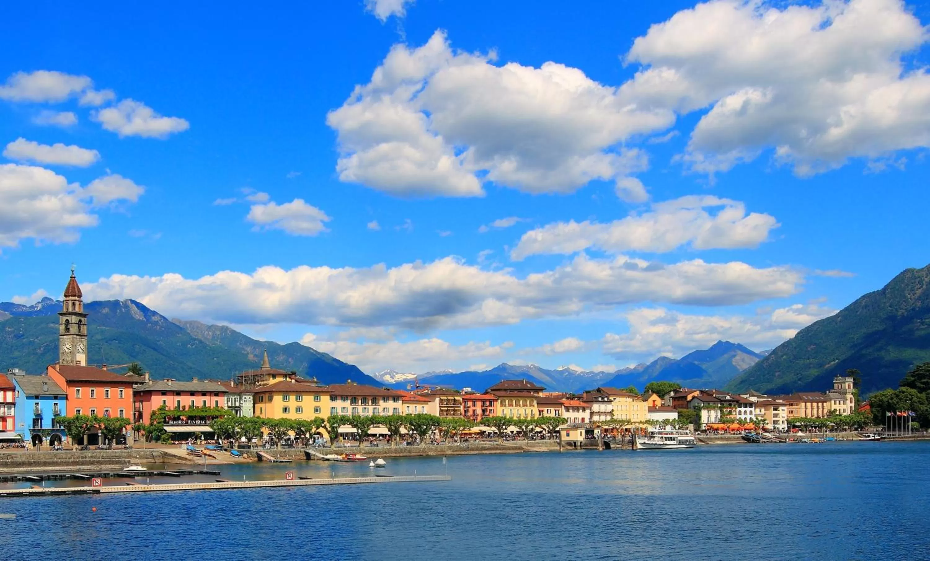 Restaurant/places to eat in Albergo Carcani by Ketty & Tommy