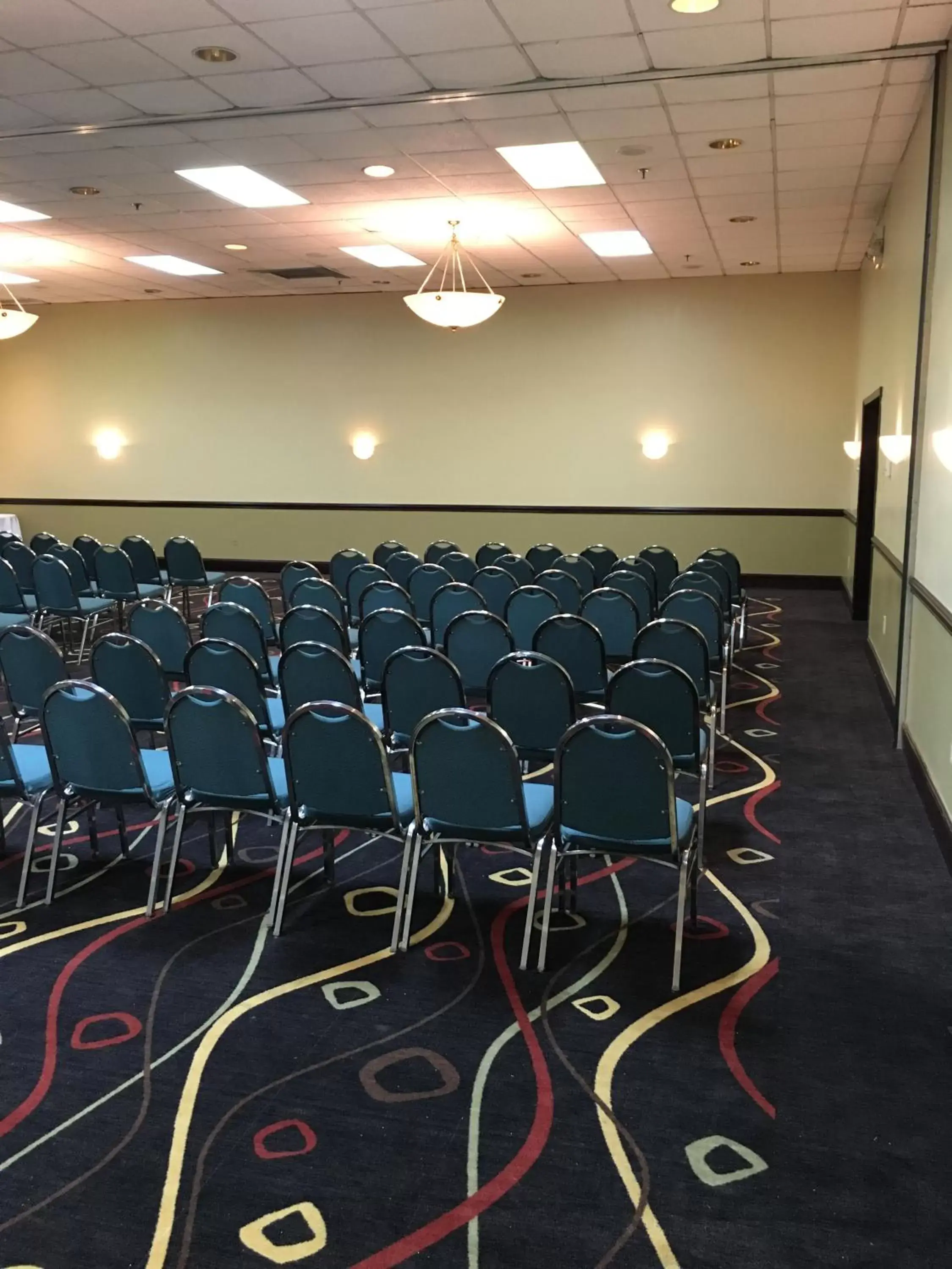 Banquet/Function facilities in Ramada Plaza by Wyndham Charlotte South End Airport