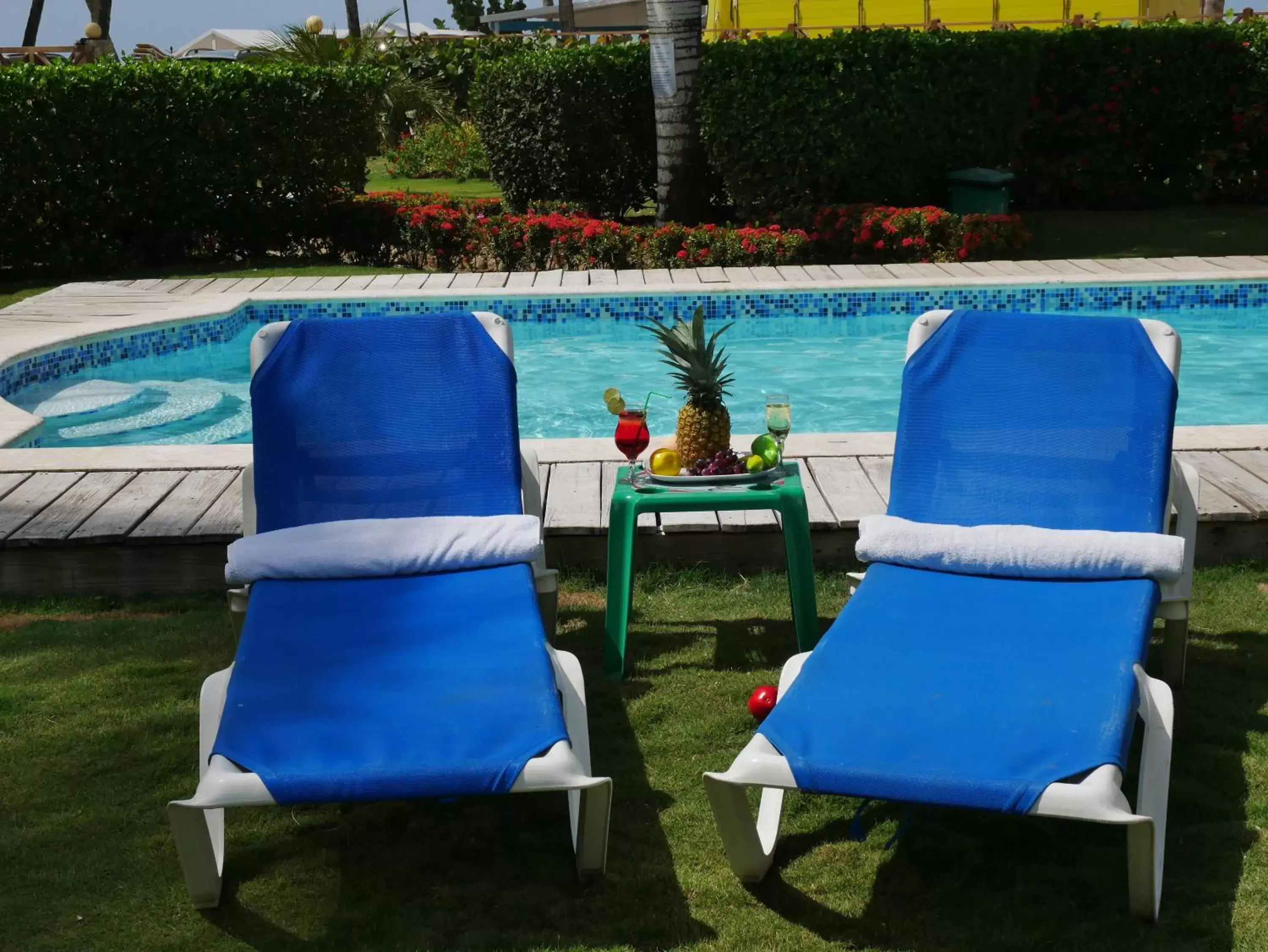 Activities, Swimming Pool in Costarena Beach Hotel