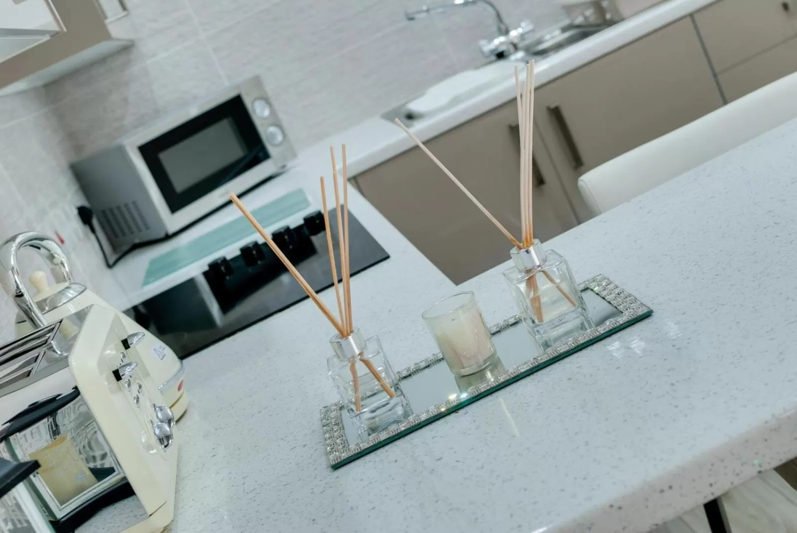 kitchen in RST Rodney Street