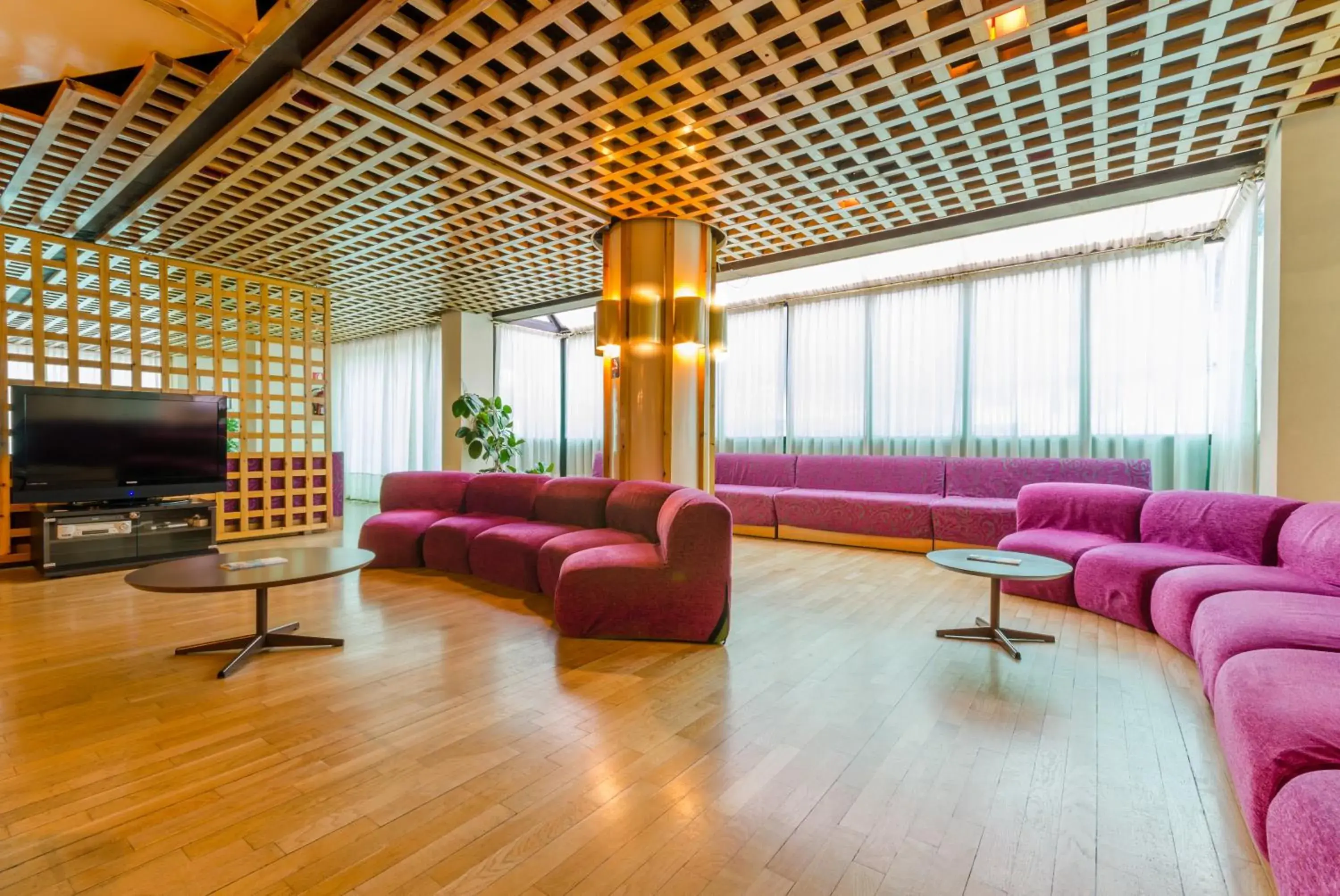 Seating Area in Hotel Sant Eloi