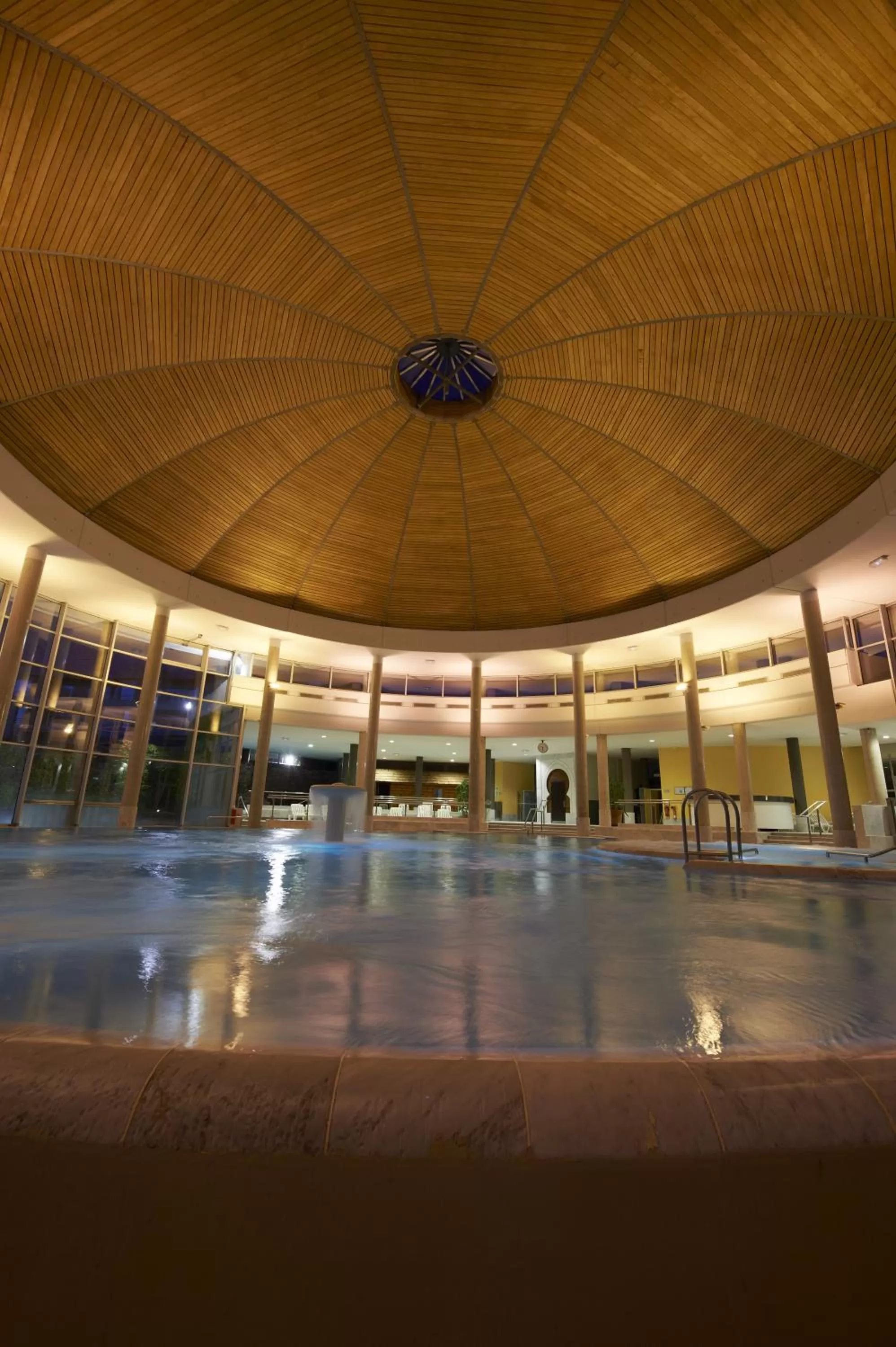 Night in Best Western Hotel Sourcéo