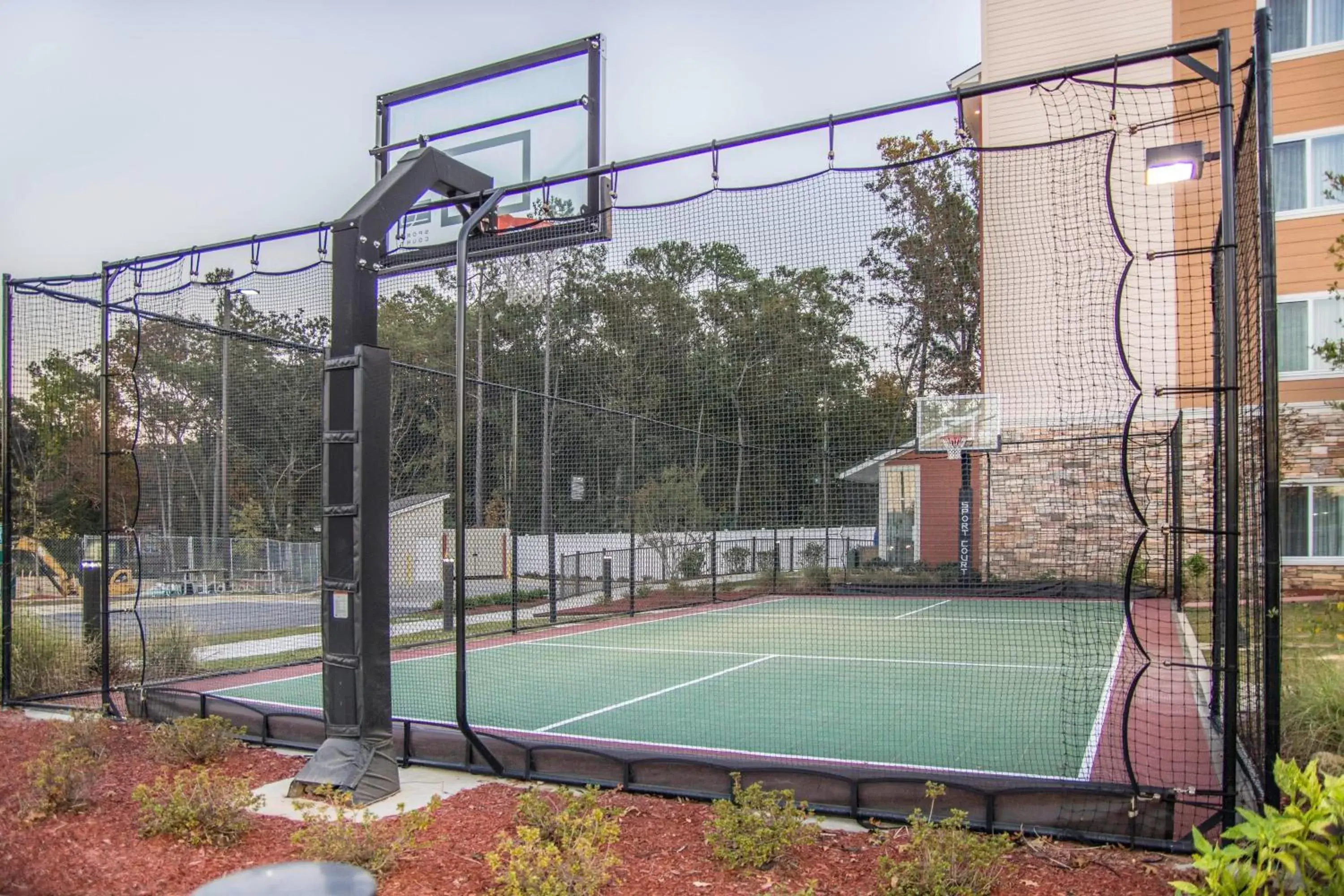 Fitness centre/facilities, Tennis/Squash in Residence Inn by Marriott Augusta