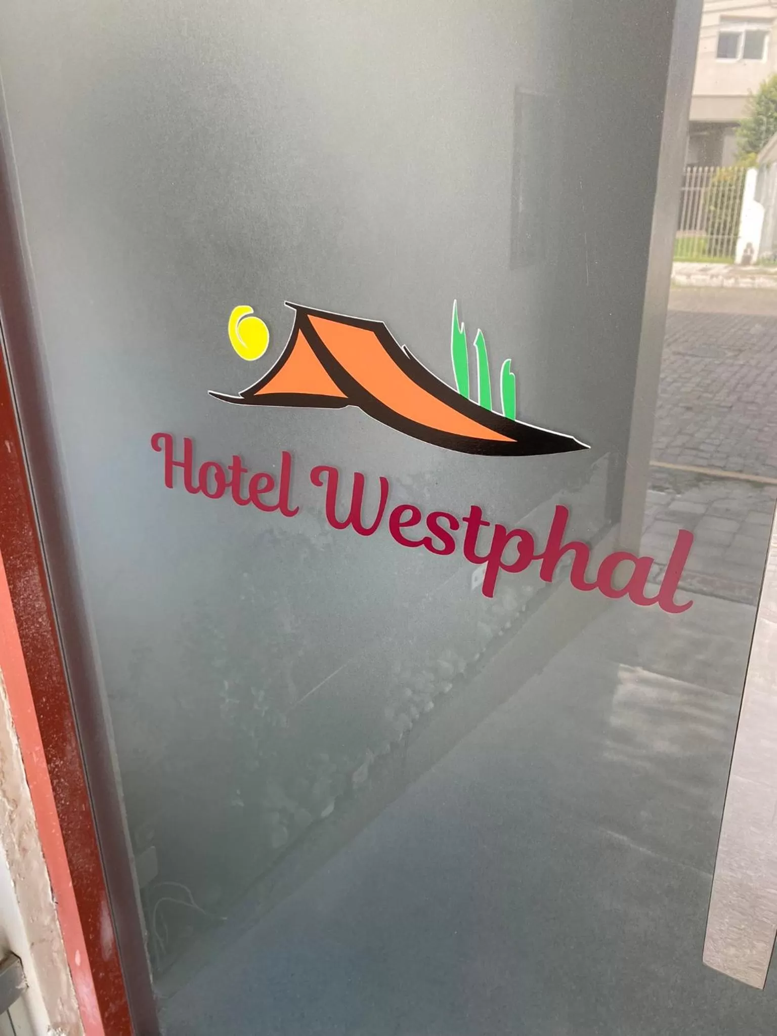 Property building in Hotel Westphal
