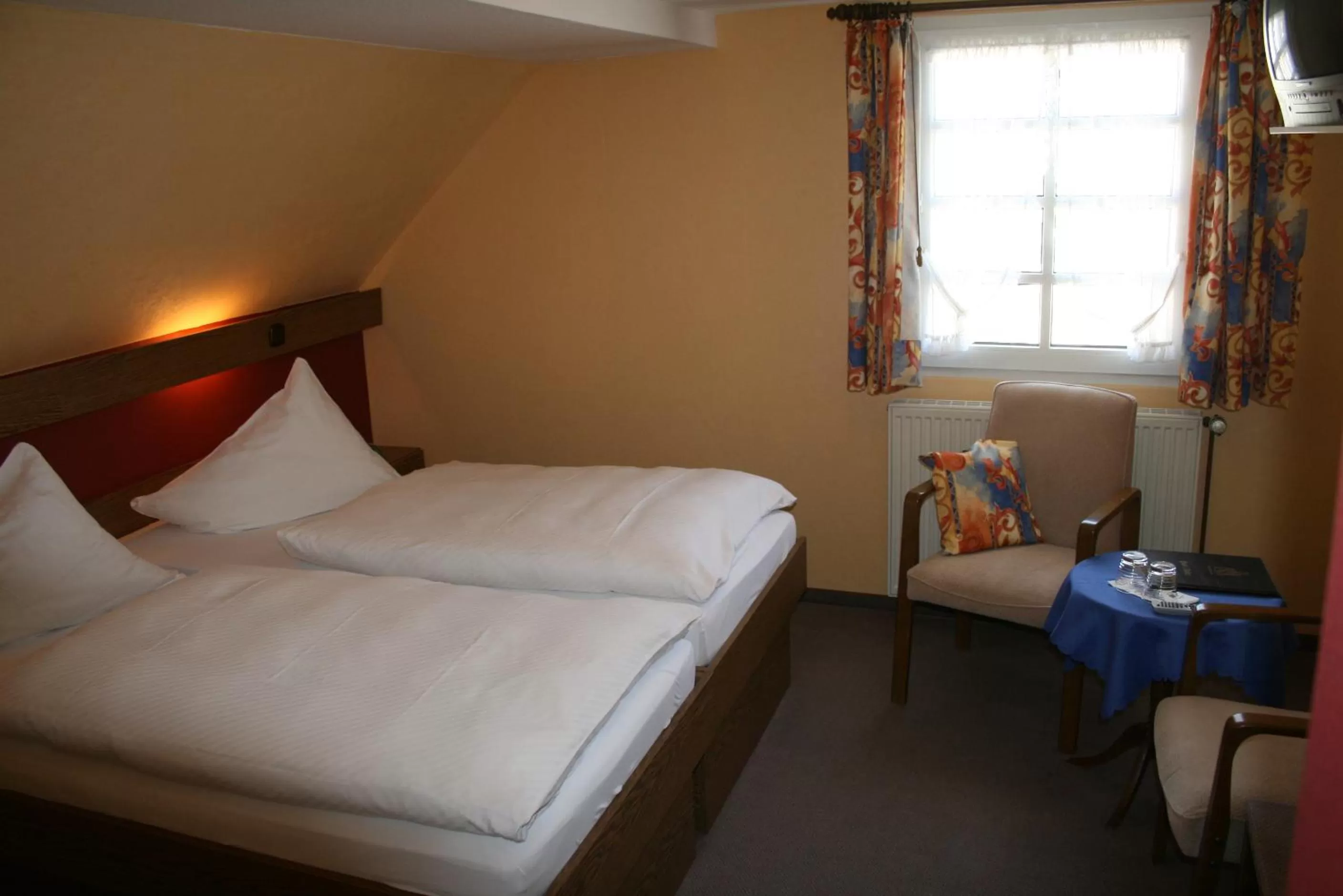 Photo of the whole room in Mosel Weinhotel Steffensberg