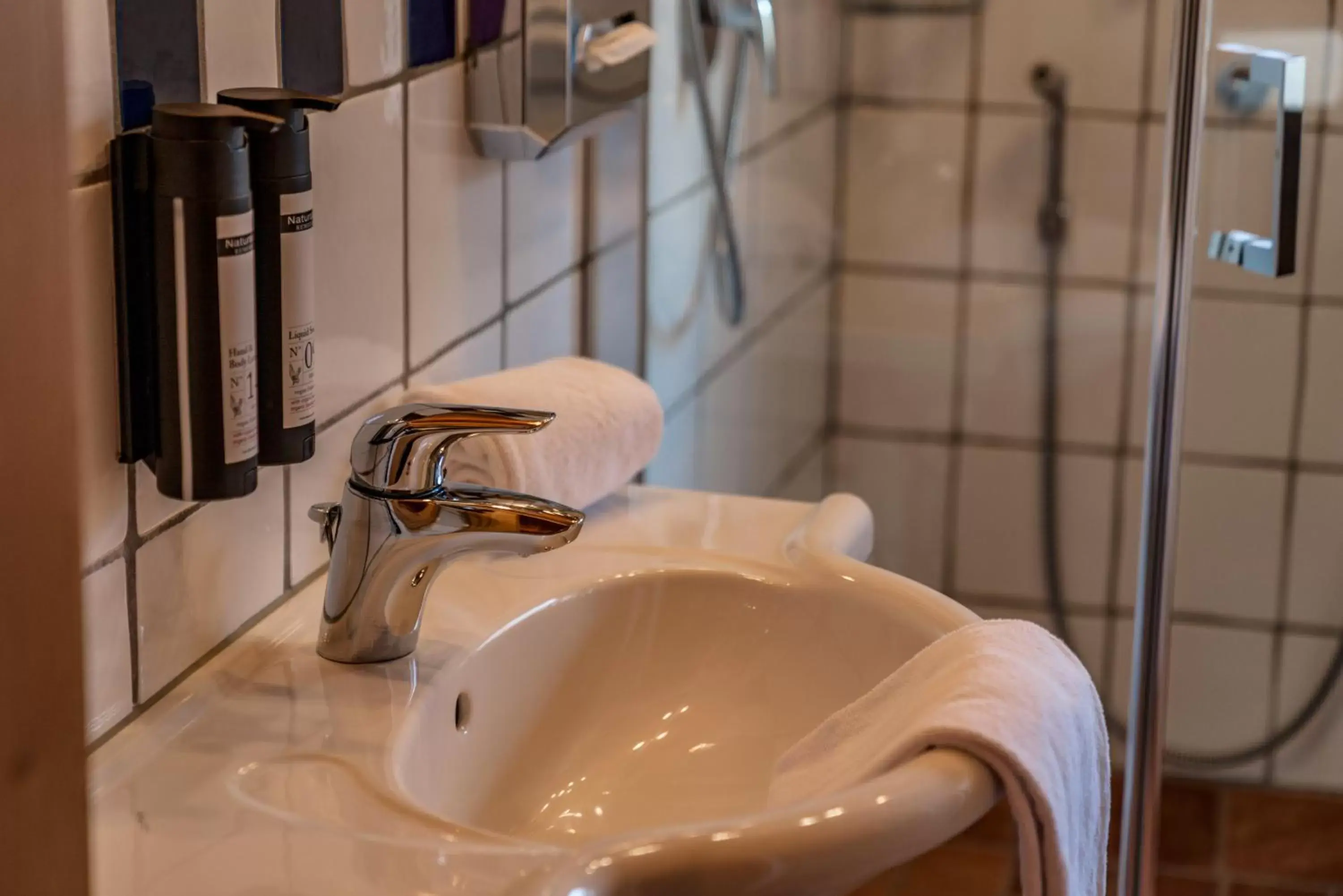 Sauna, Bathroom in Almwelt Austria