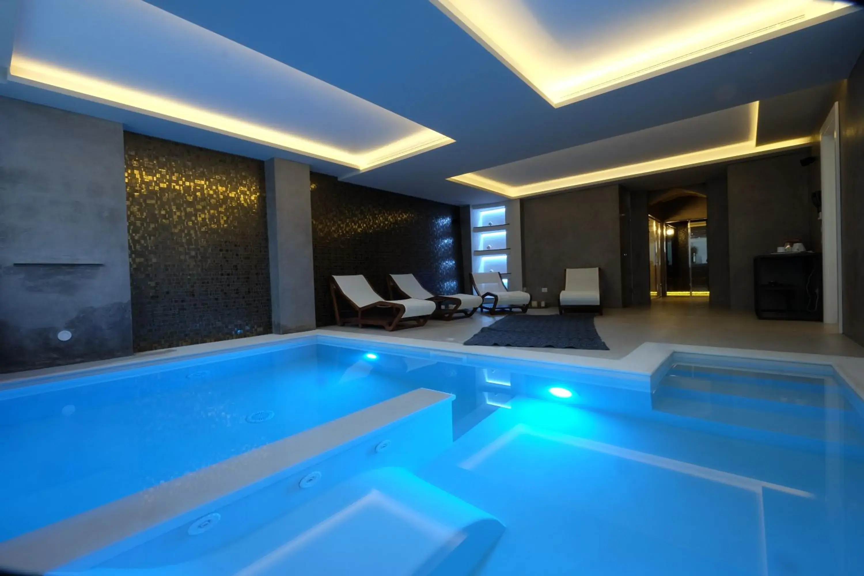 Spa and wellness centre/facilities, Swimming Pool in La Dimora delle Fate Luxury & SPA