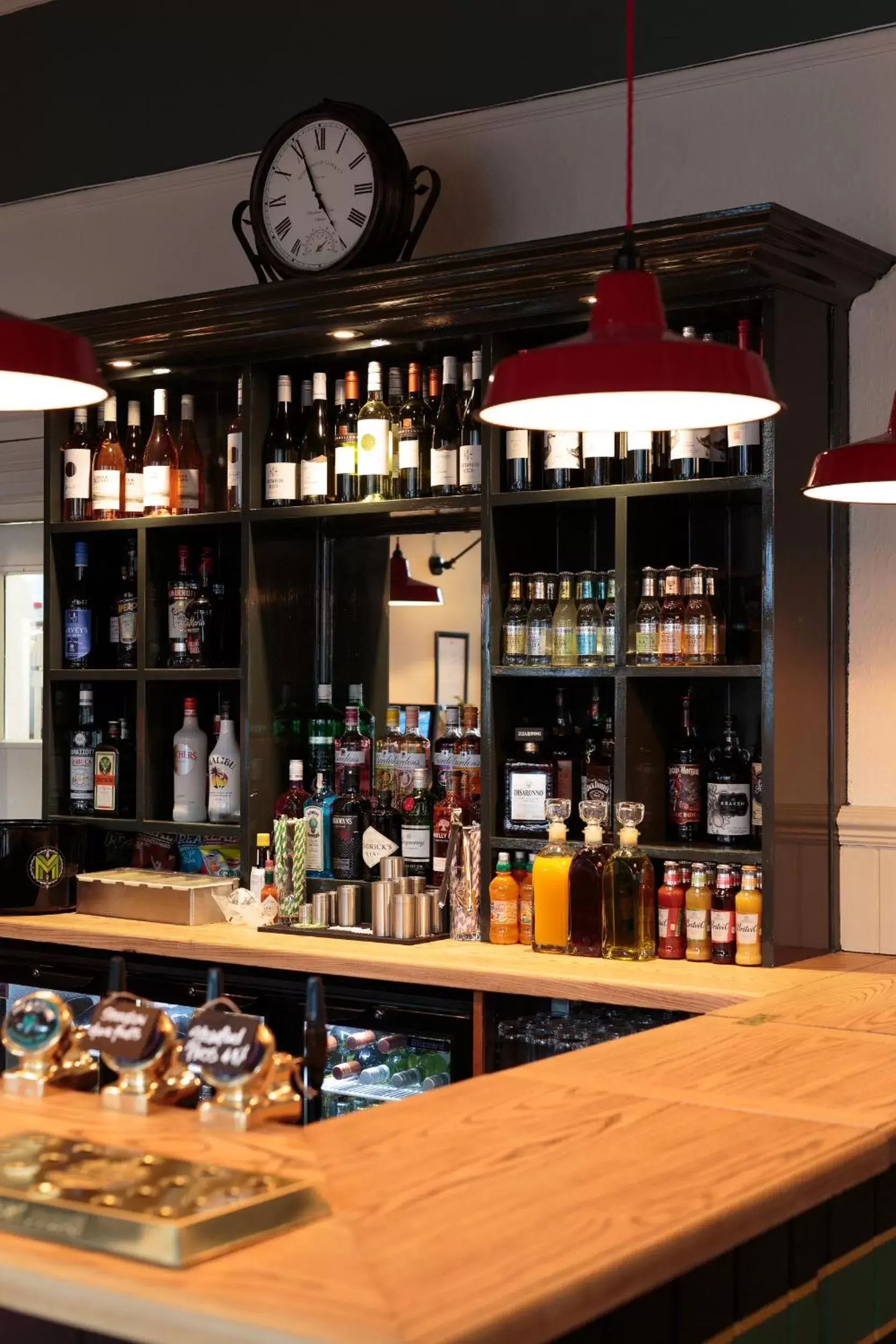 Lounge or bar, Lounge/Bar in The Crabtree Inn