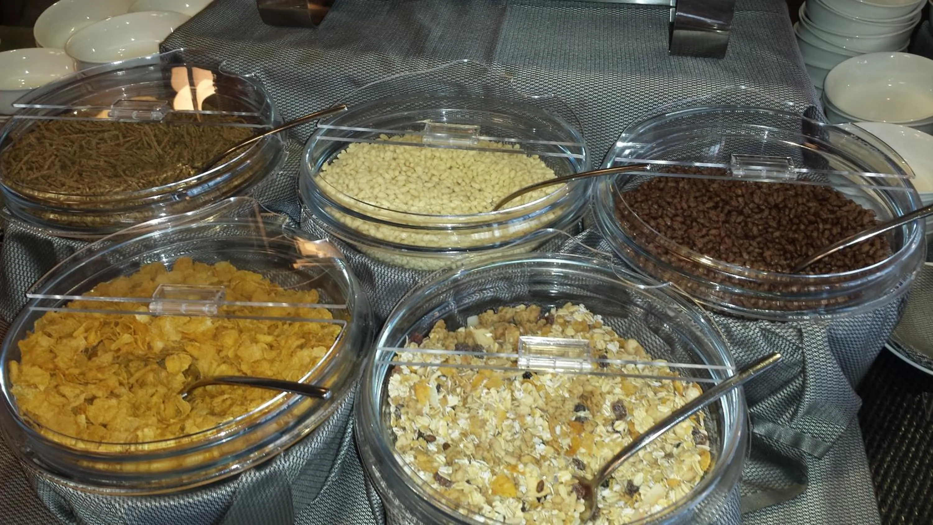 Restaurant/places to eat in Best Western Plus Hotel Monza e Brianza Palace