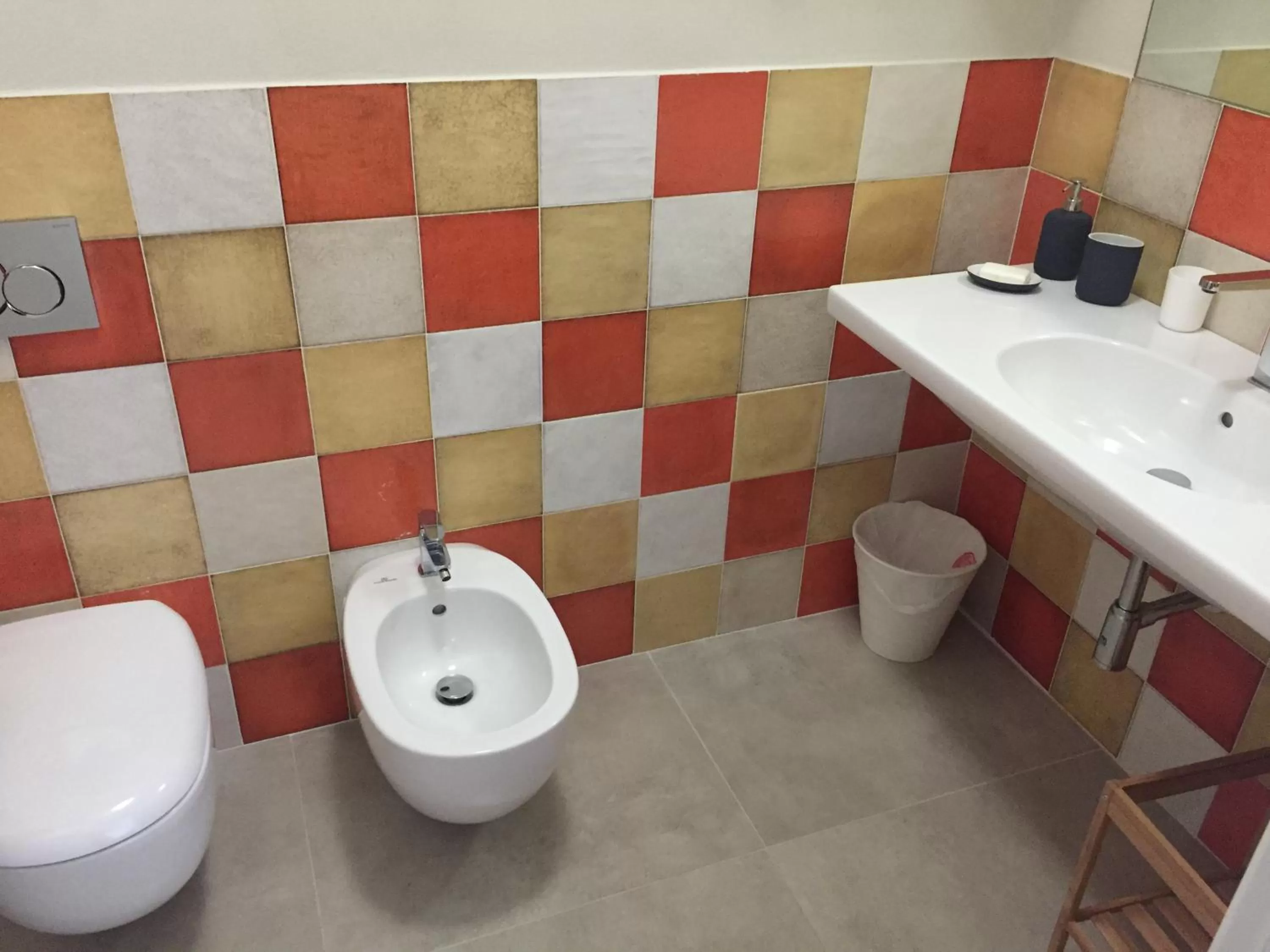 Villa Angiolina, Molise