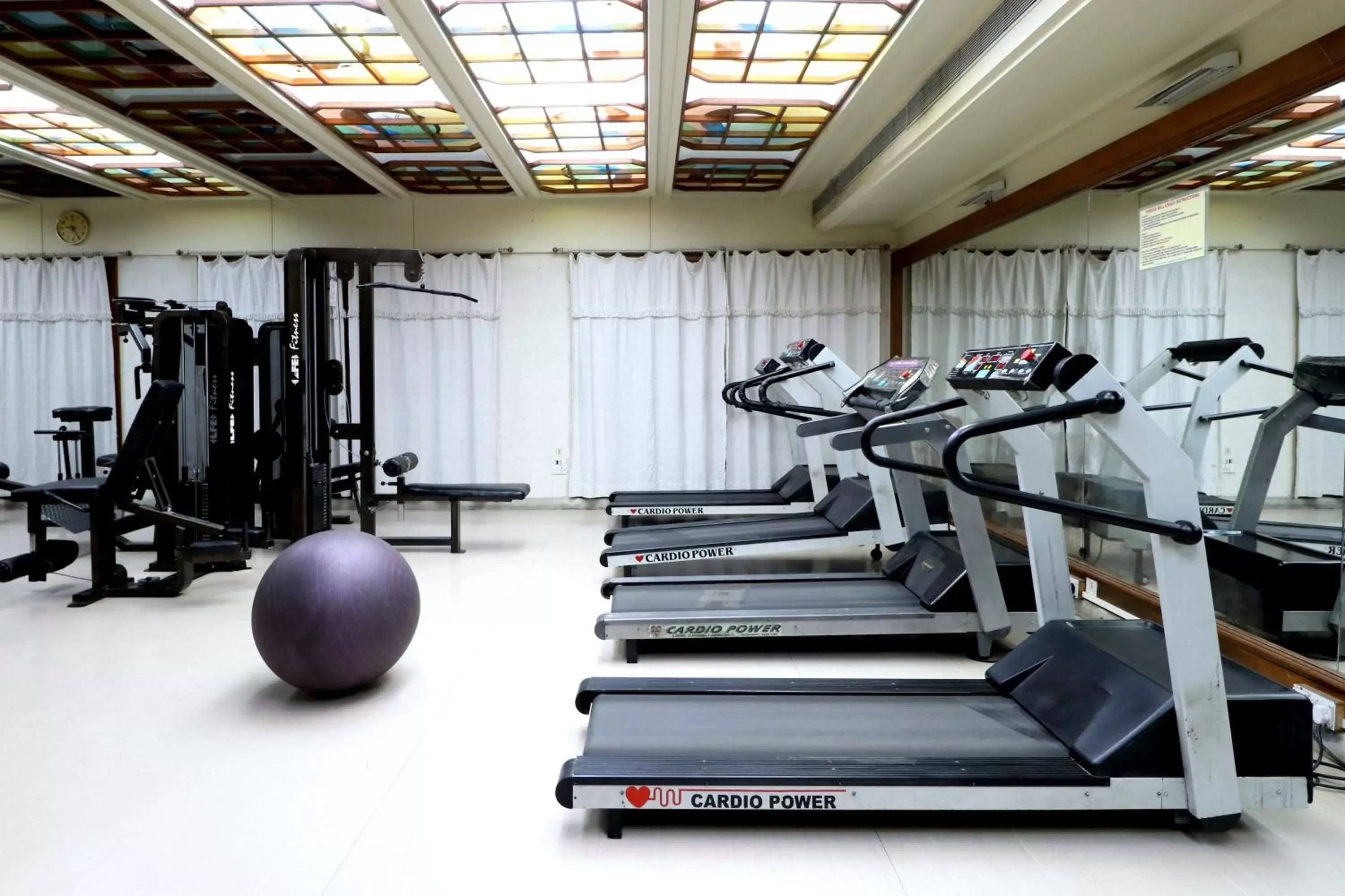 Fitness centre/facilities, Fitness Center/Facilities in Hotel AGC