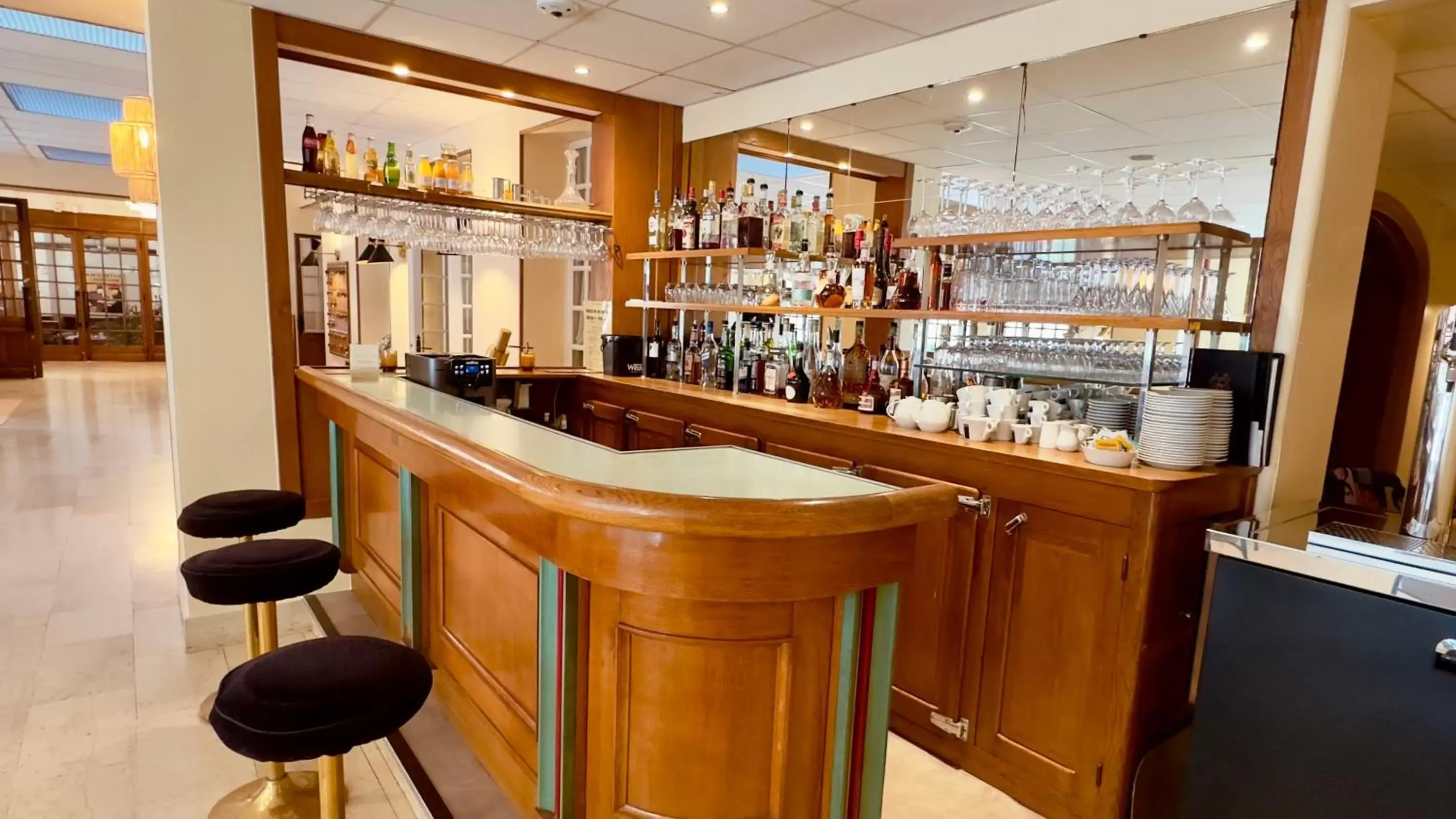 Lounge or bar, Lounge/Bar in L'Hotel De L'Esperance