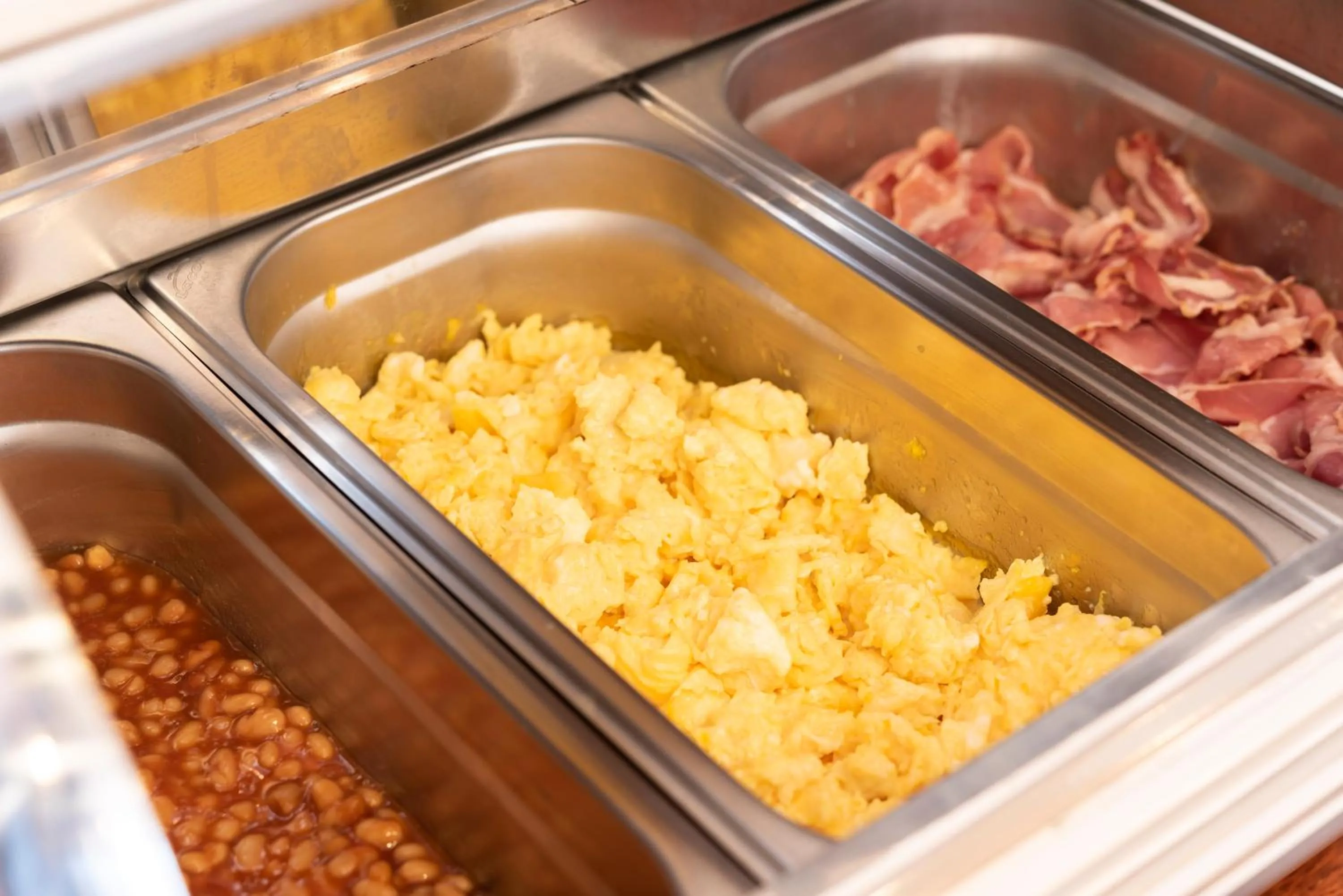 Food in Beverly Hills Hotel