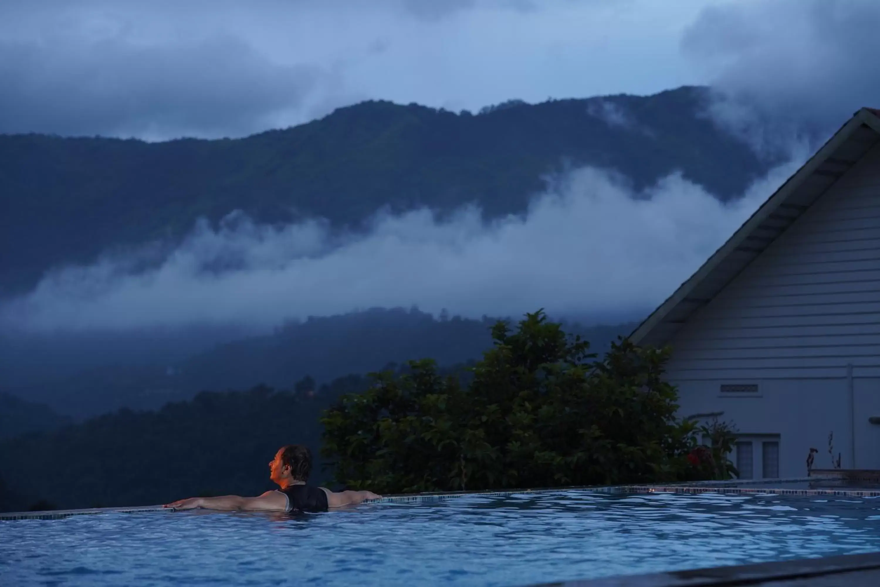 Property building in The Fog Munnar (Resort & Spa)