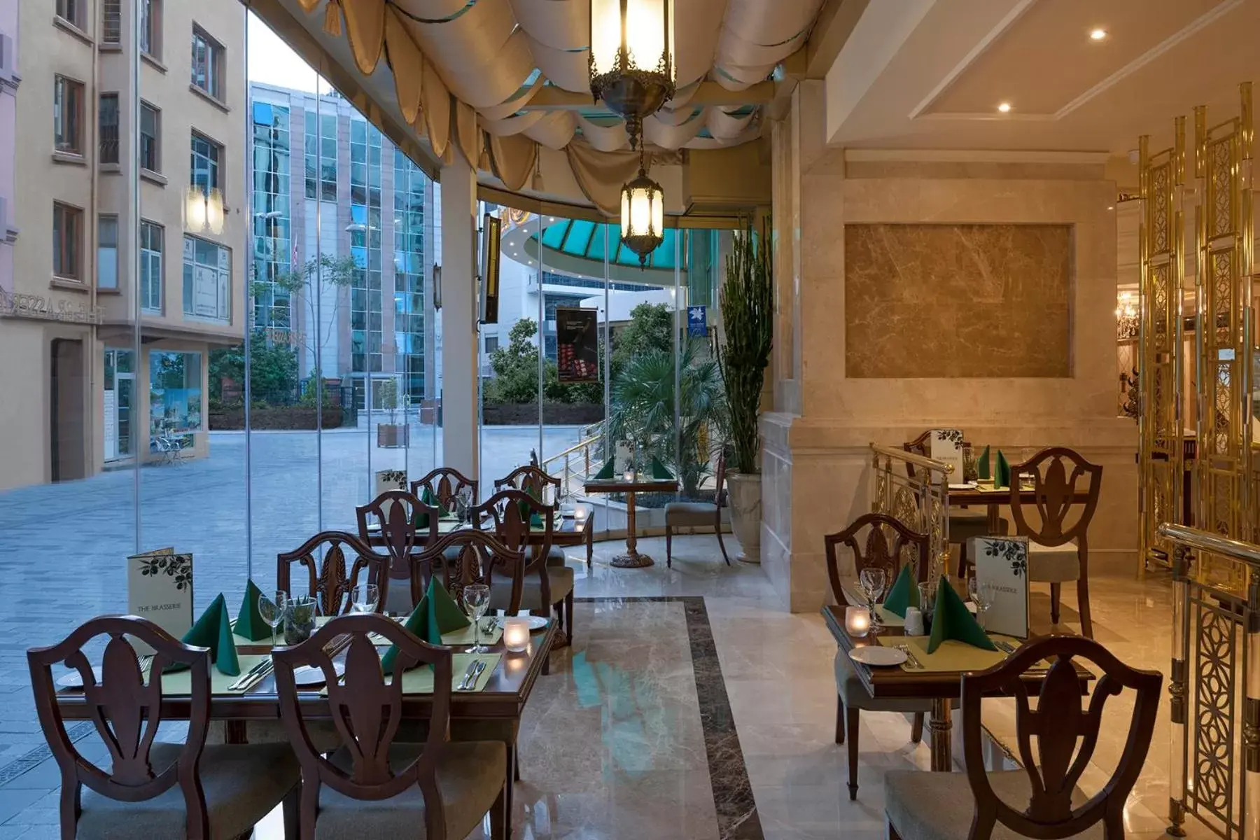 Restaurant/Places to Eat in Elite World Istanbul Taksim
