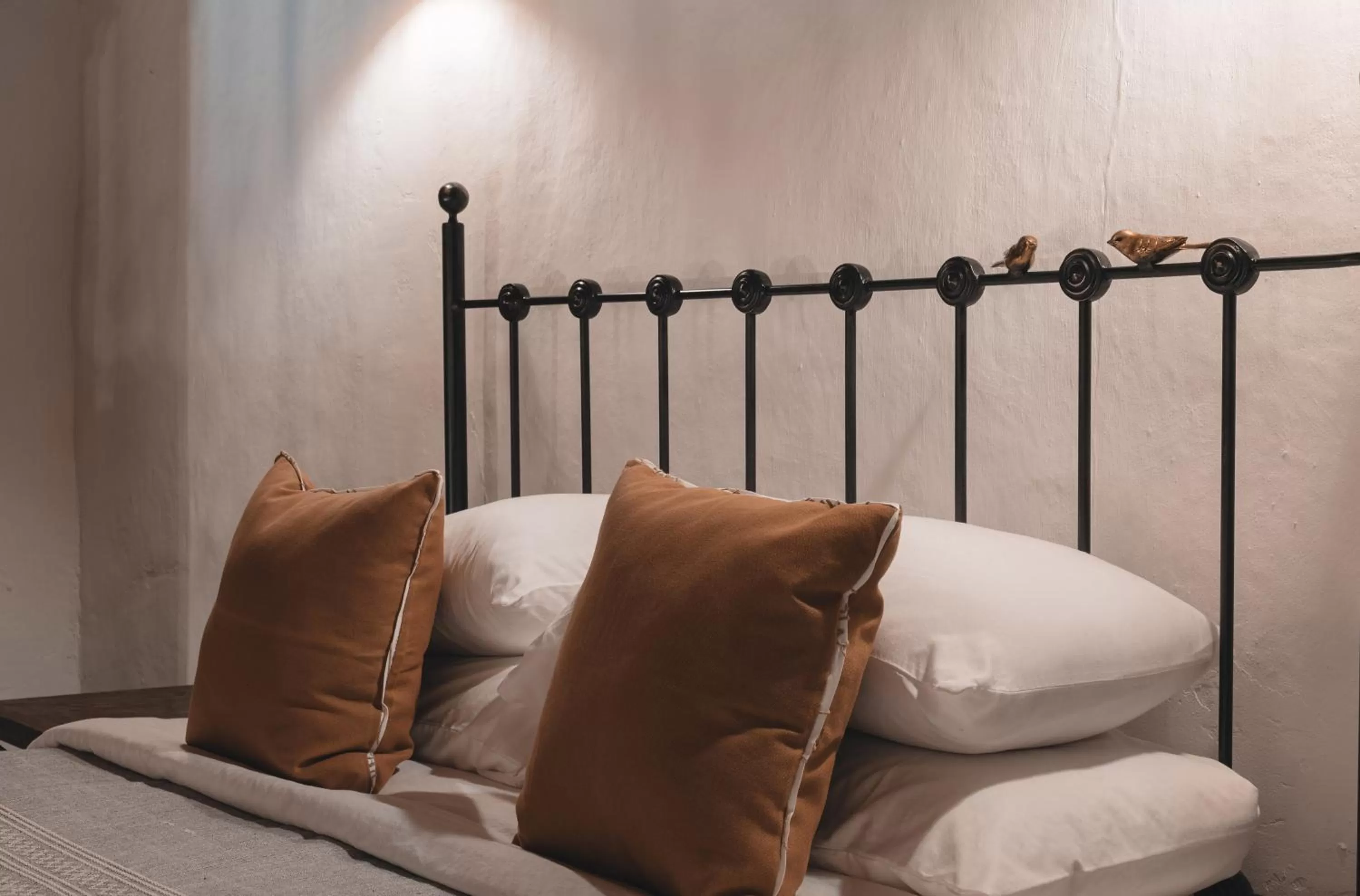 Bedroom, Seating Area in El Edén Hotel Boutique