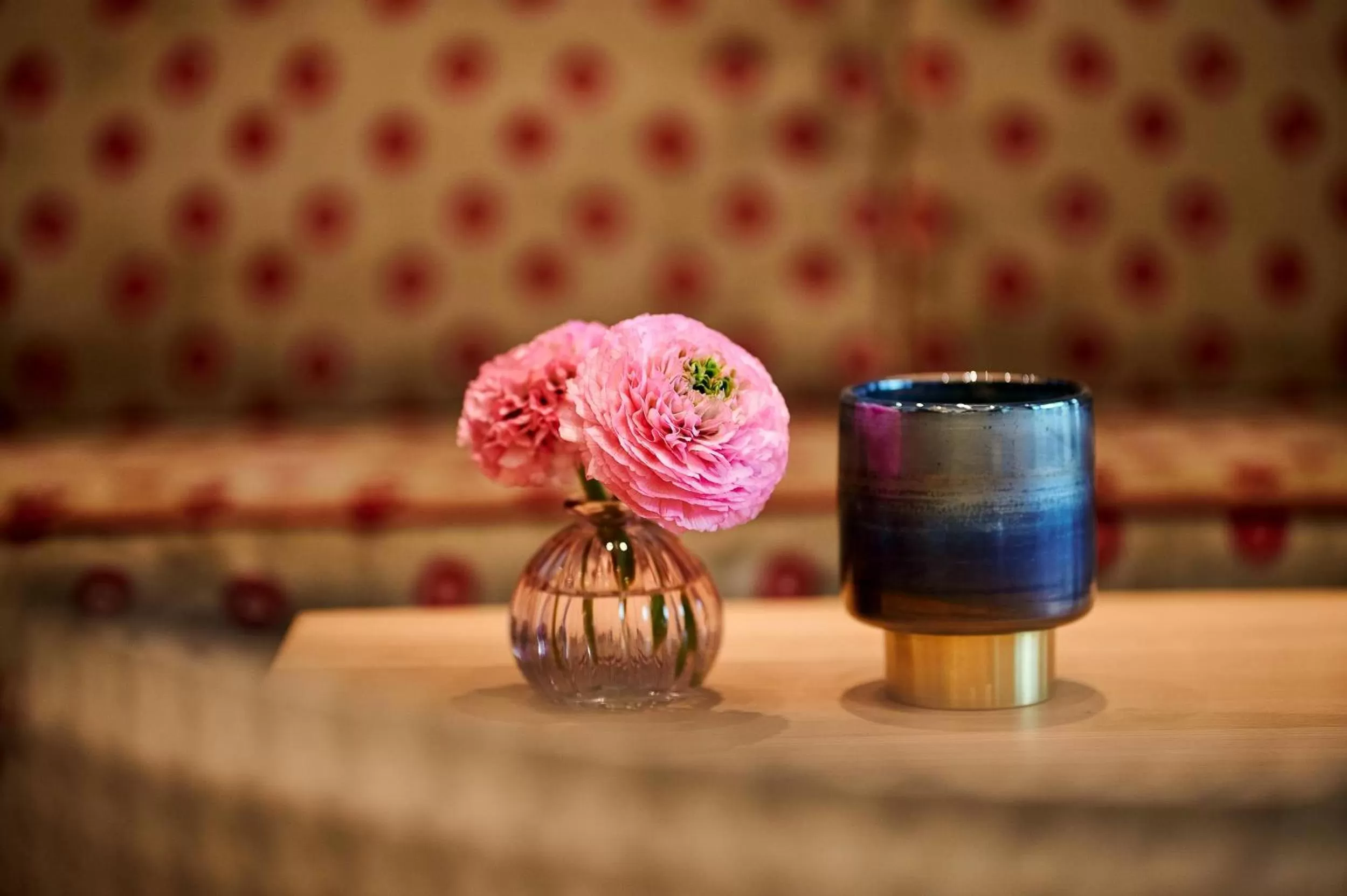 Lobby or reception in Parkhotel Rothof