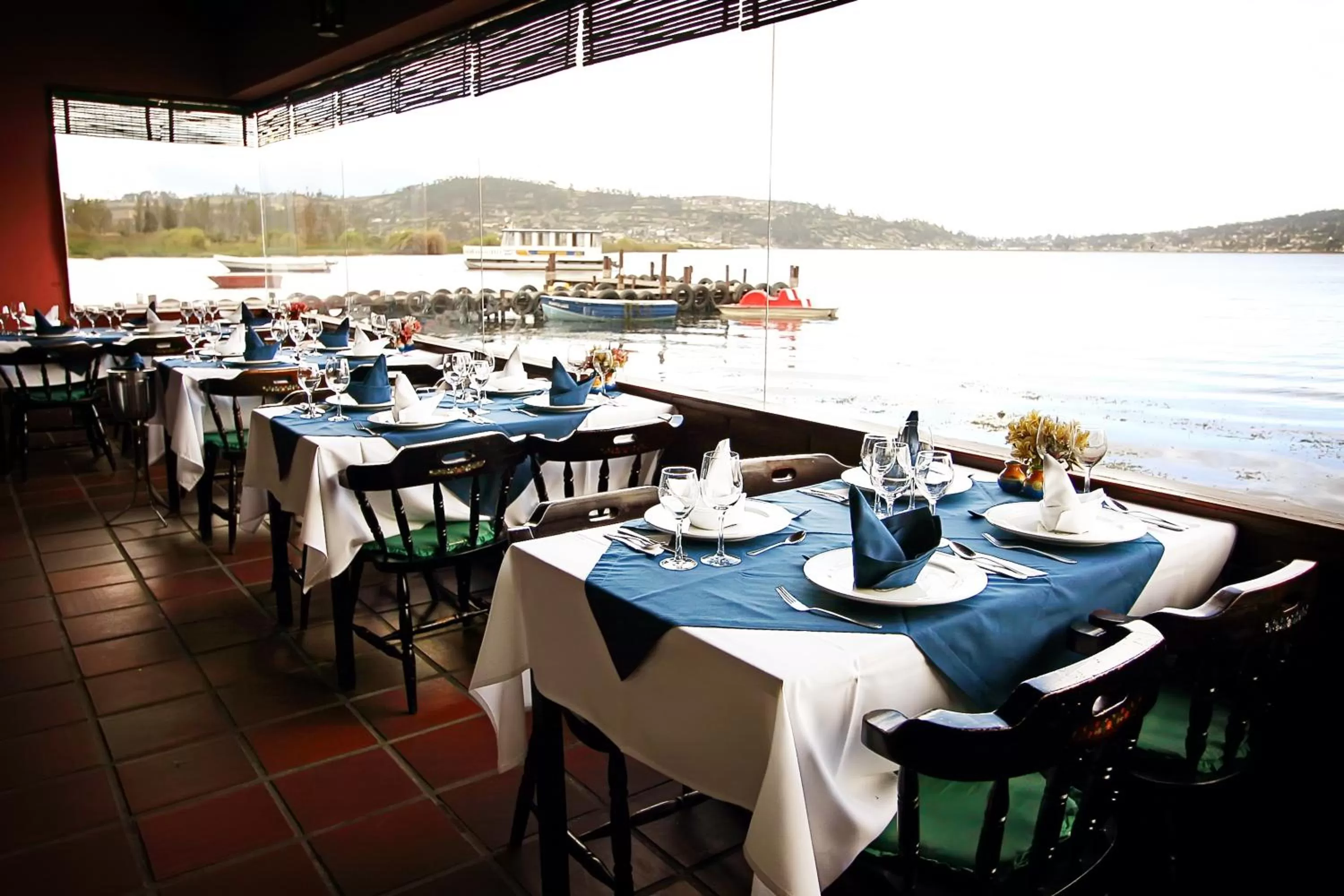 Restaurant/places to eat in Puertolago Country Inn & Resort