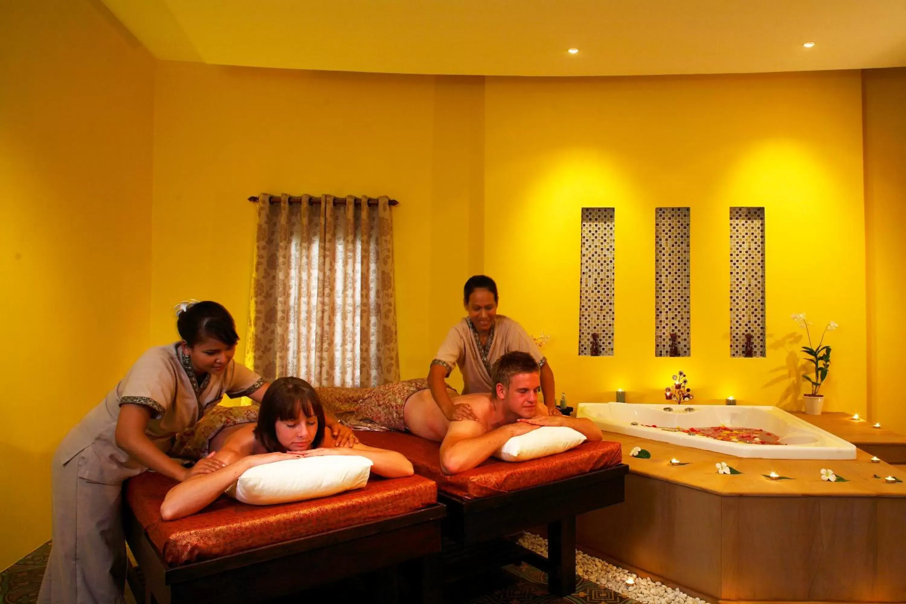 Spa and wellness centre/facilities in Peace Laguna Resort & Spa - SHA Extra Plus