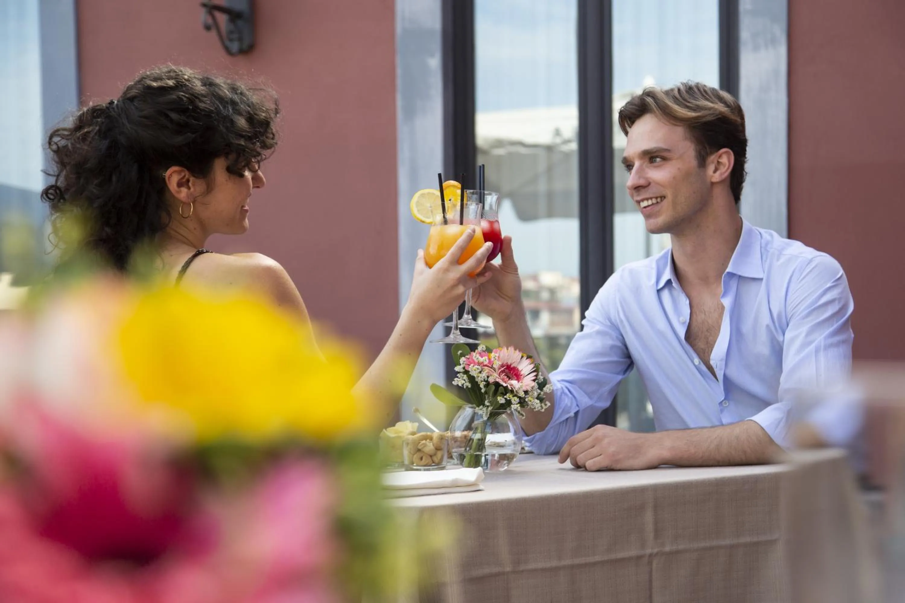 Guests in Hotel Nuvò