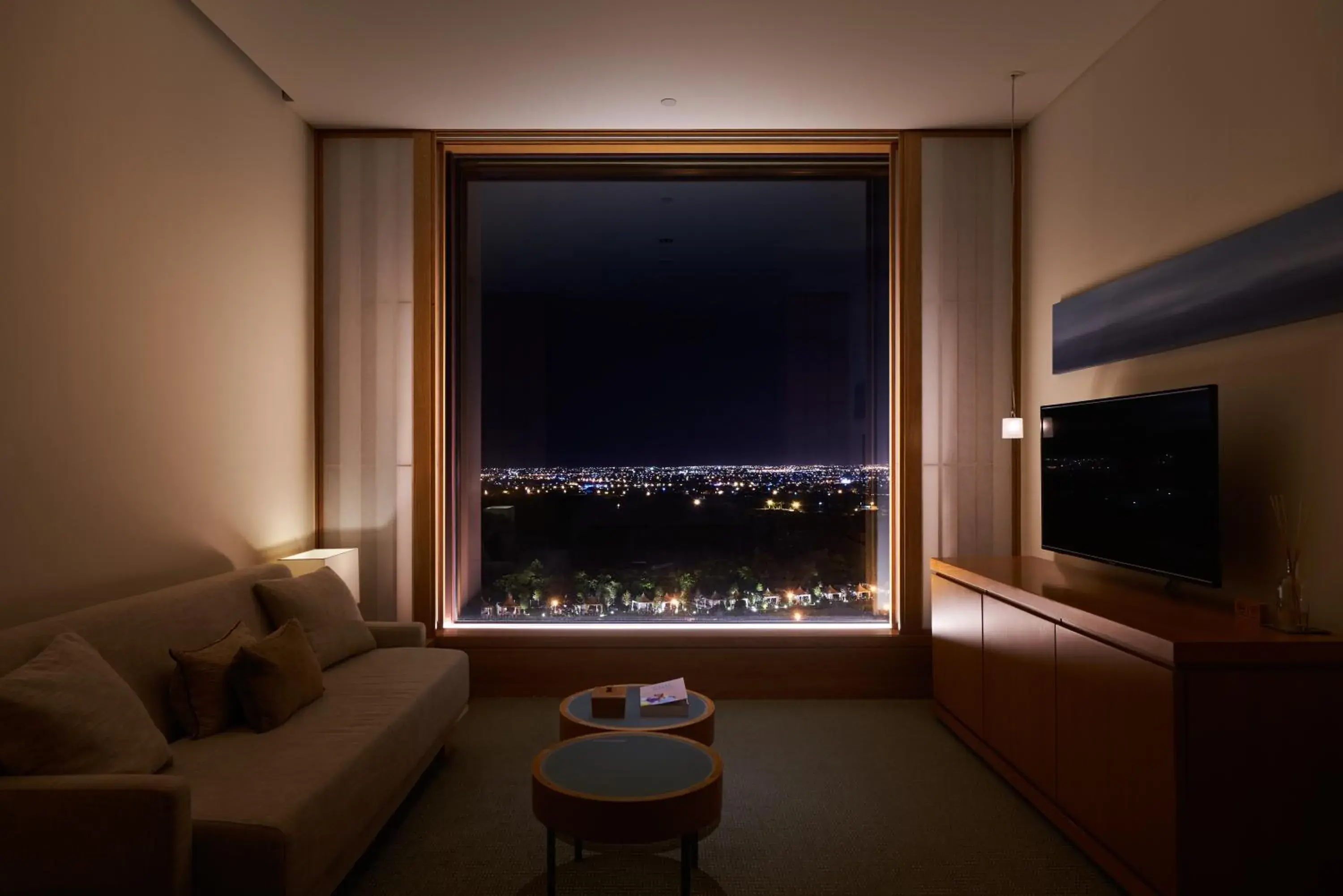 Living room, Seating Area in Hotel Royal Chiao Hsi