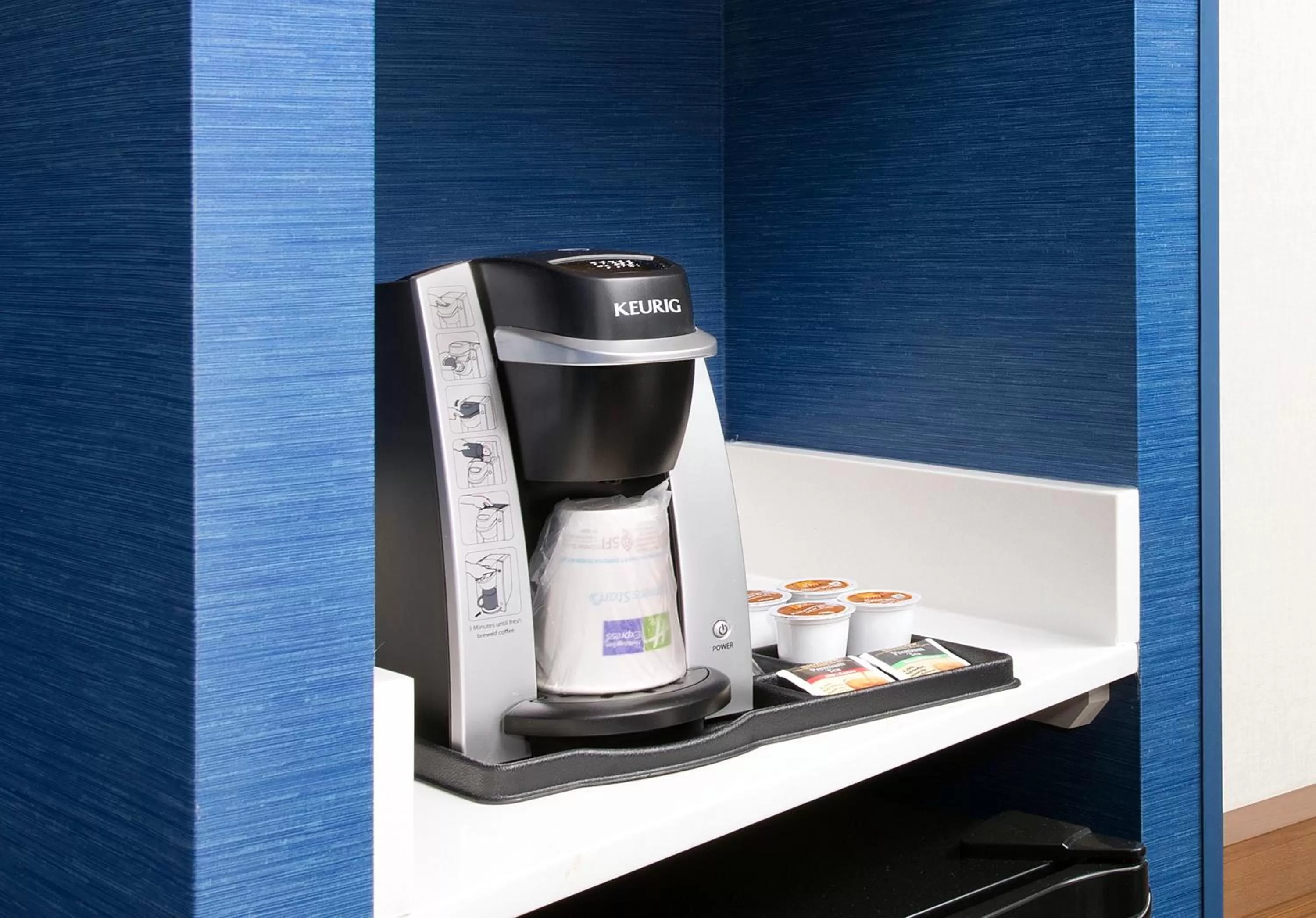 Photo of the whole room in Holiday Inn Express Boston North-Woburn by IHG