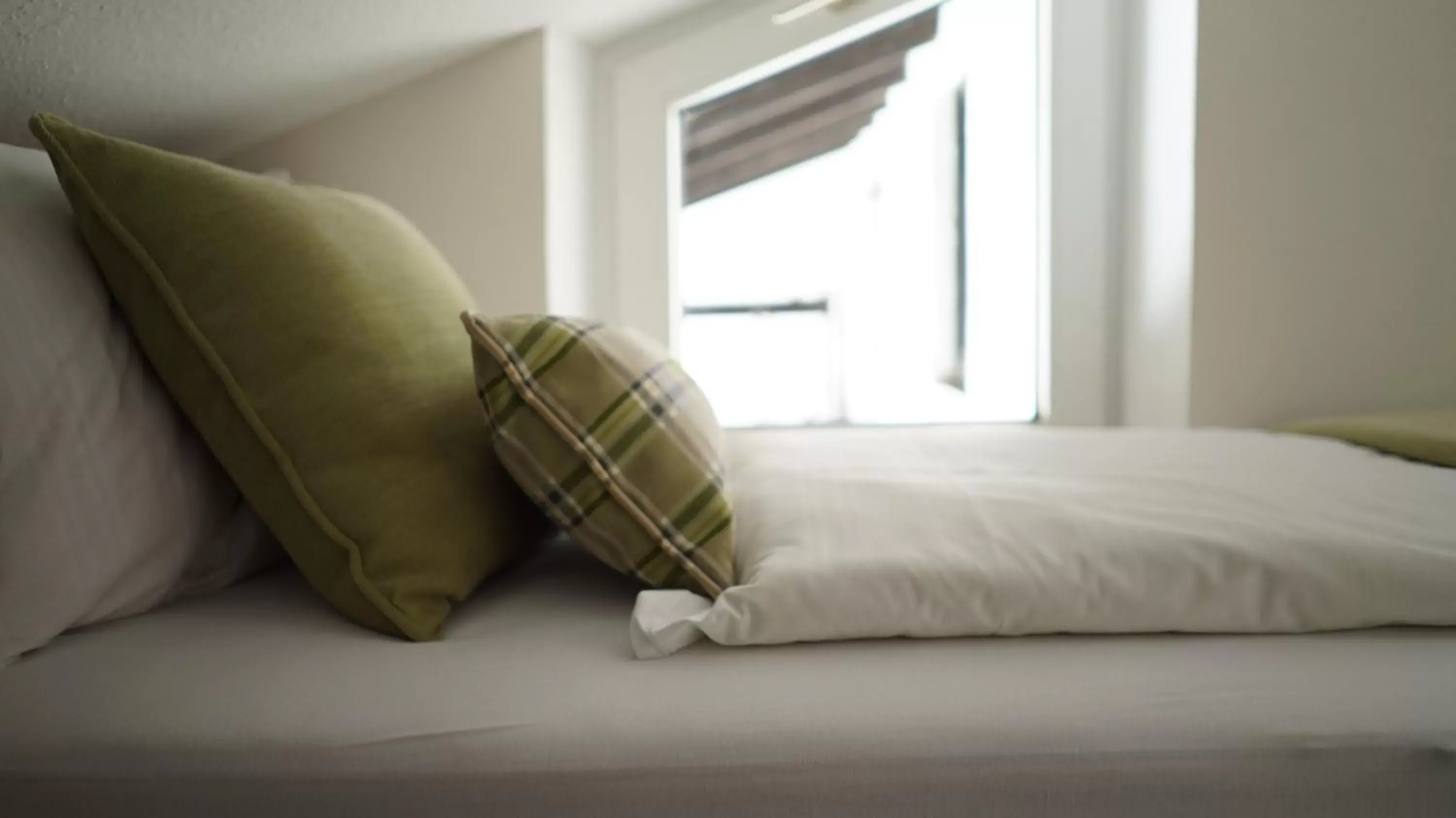 Decorative detail, Bed in Hotel Quellenhof