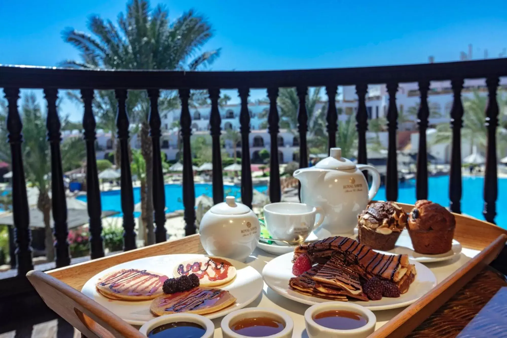 Coffee/tea facilities in Royal Savoy Sharm El Sheikh