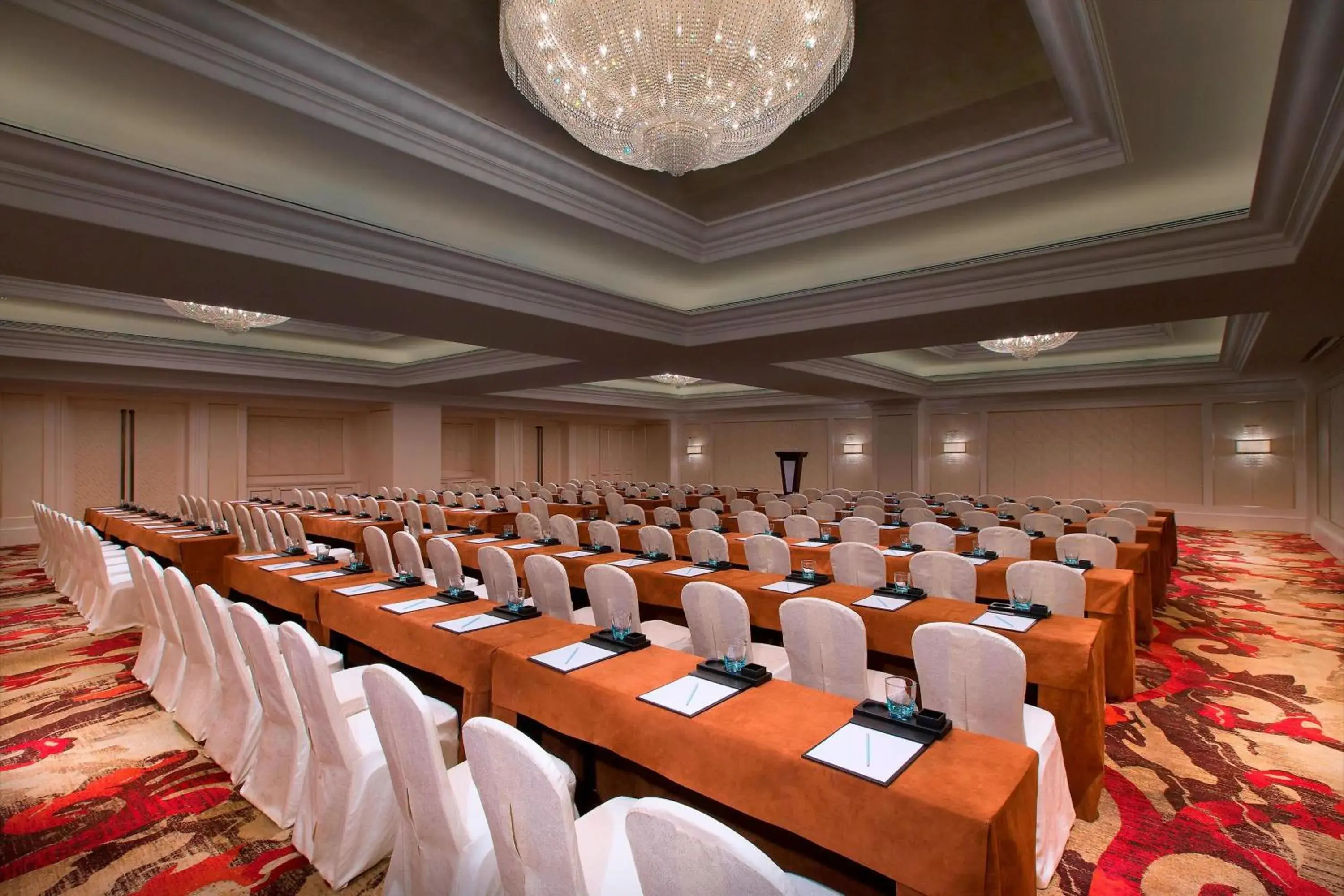 Meeting/conference room in Sheraton Fuzhou Hotel