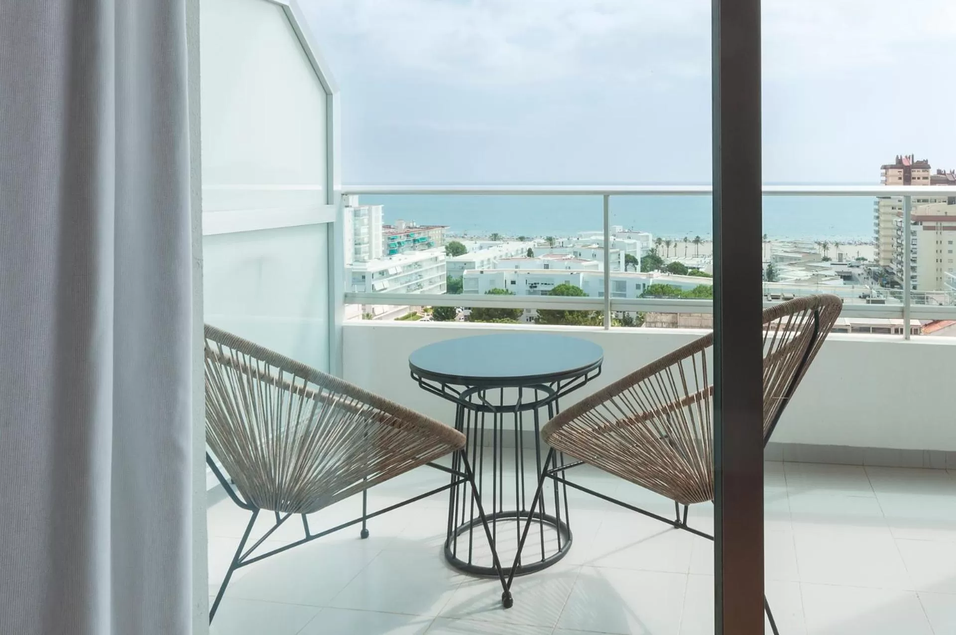 Balcony/Terrace in VS Gandía Palace Hotel ****