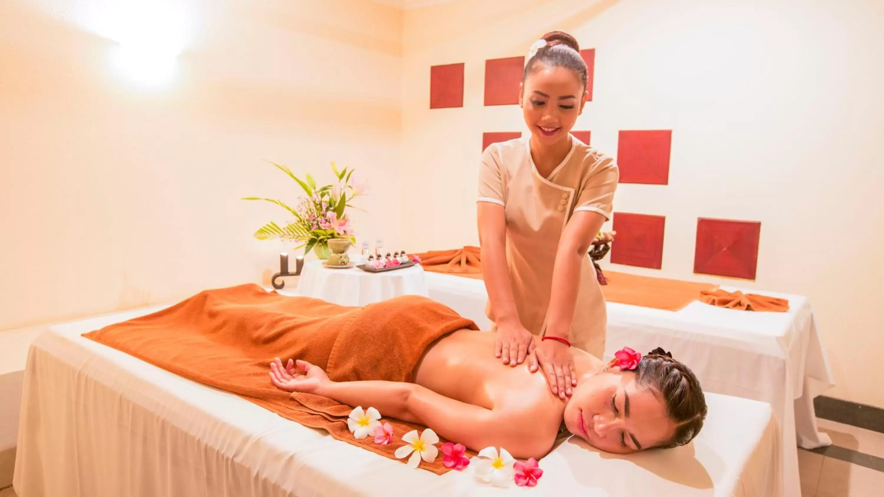 Massage, Spa/Wellness in Phnom Penh Hotel