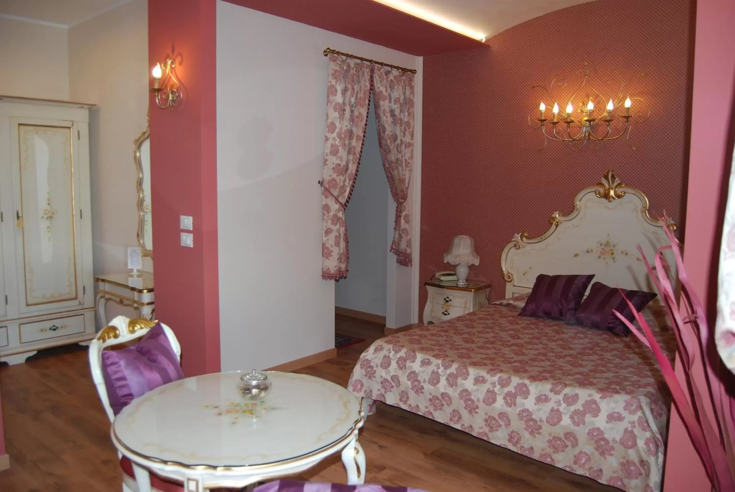 Suite with Sauna in Garda Sol SPA Hotel & Appartamenti