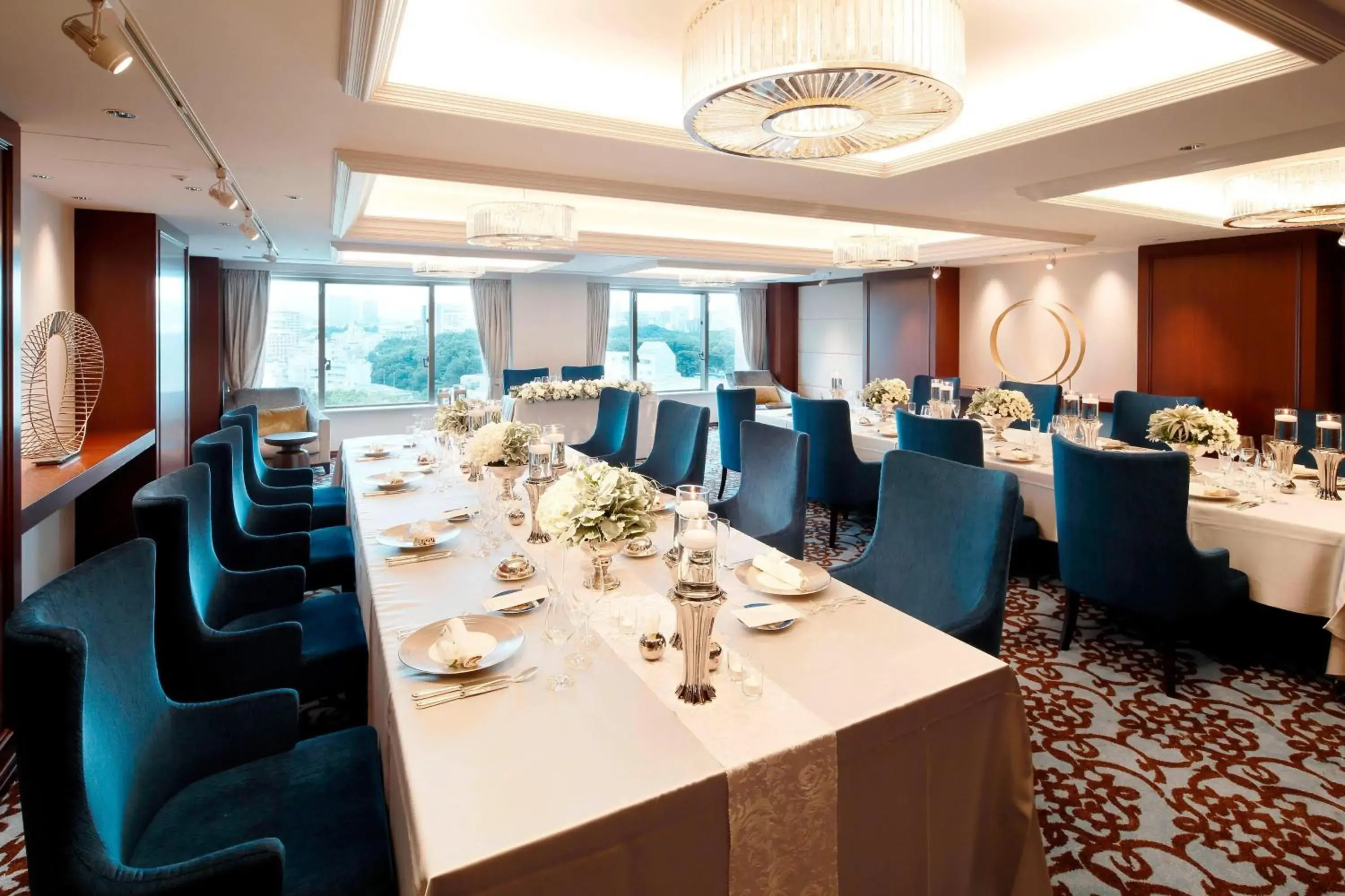 Meeting/conference room, Restaurant/Places to Eat in The Westin Tokyo