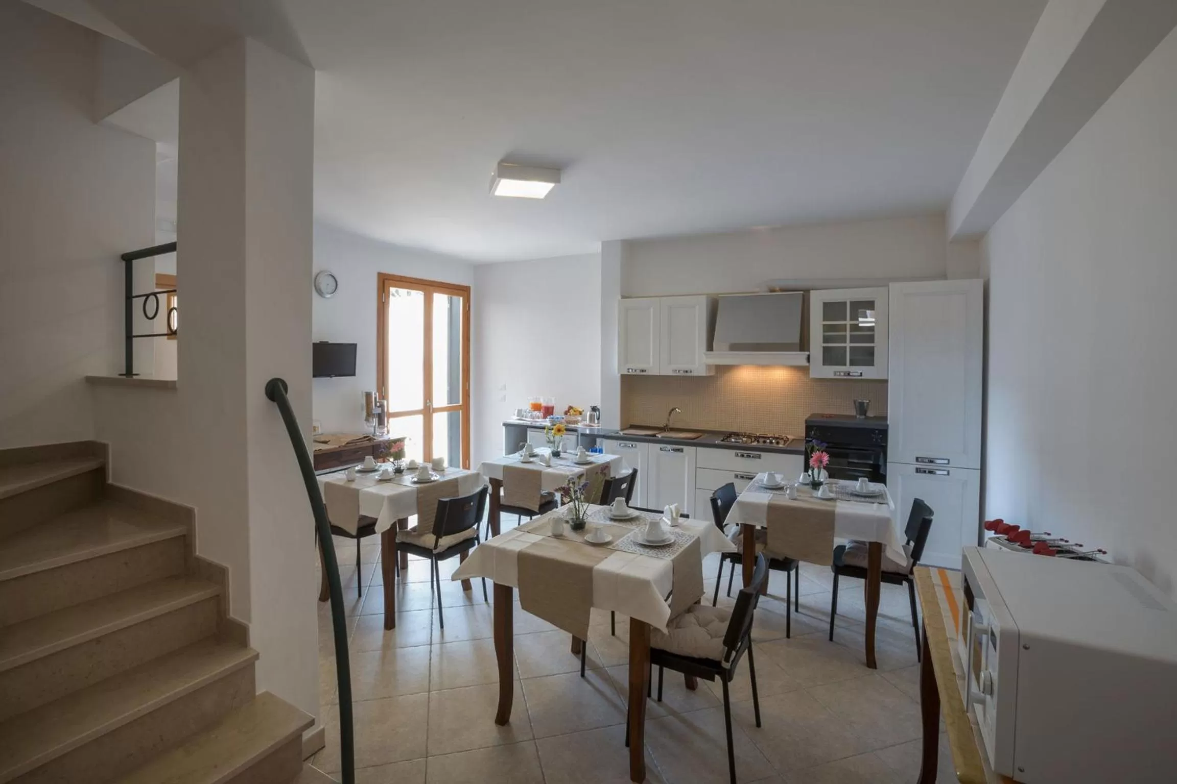 Restaurant/places to eat in Casina dei Nonni