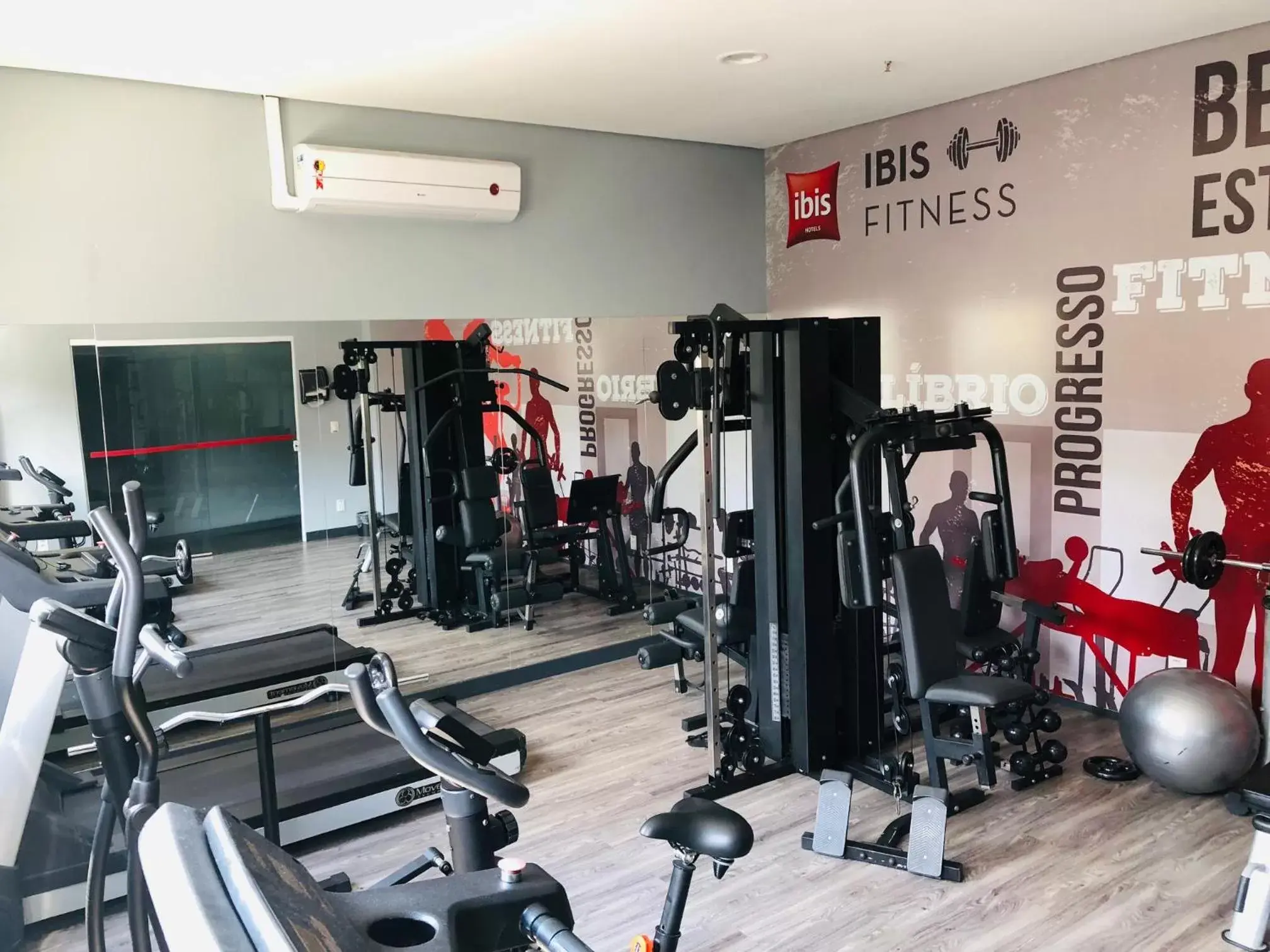 Fitness Center/Facilities in ibis Manaus Aeroporto