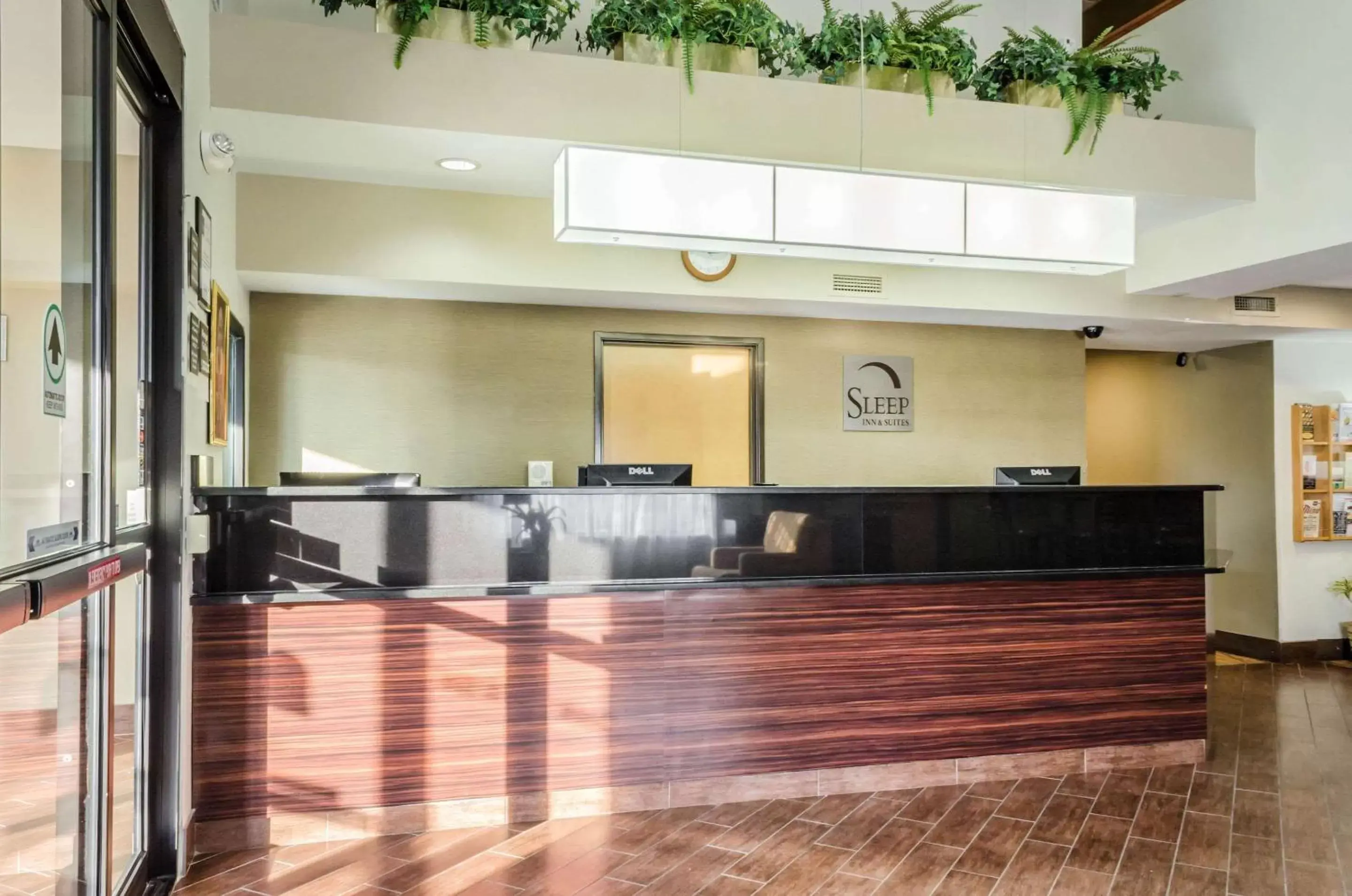 Lobby or reception, Lobby/Reception in Sleep Inn & Suites Bensalem