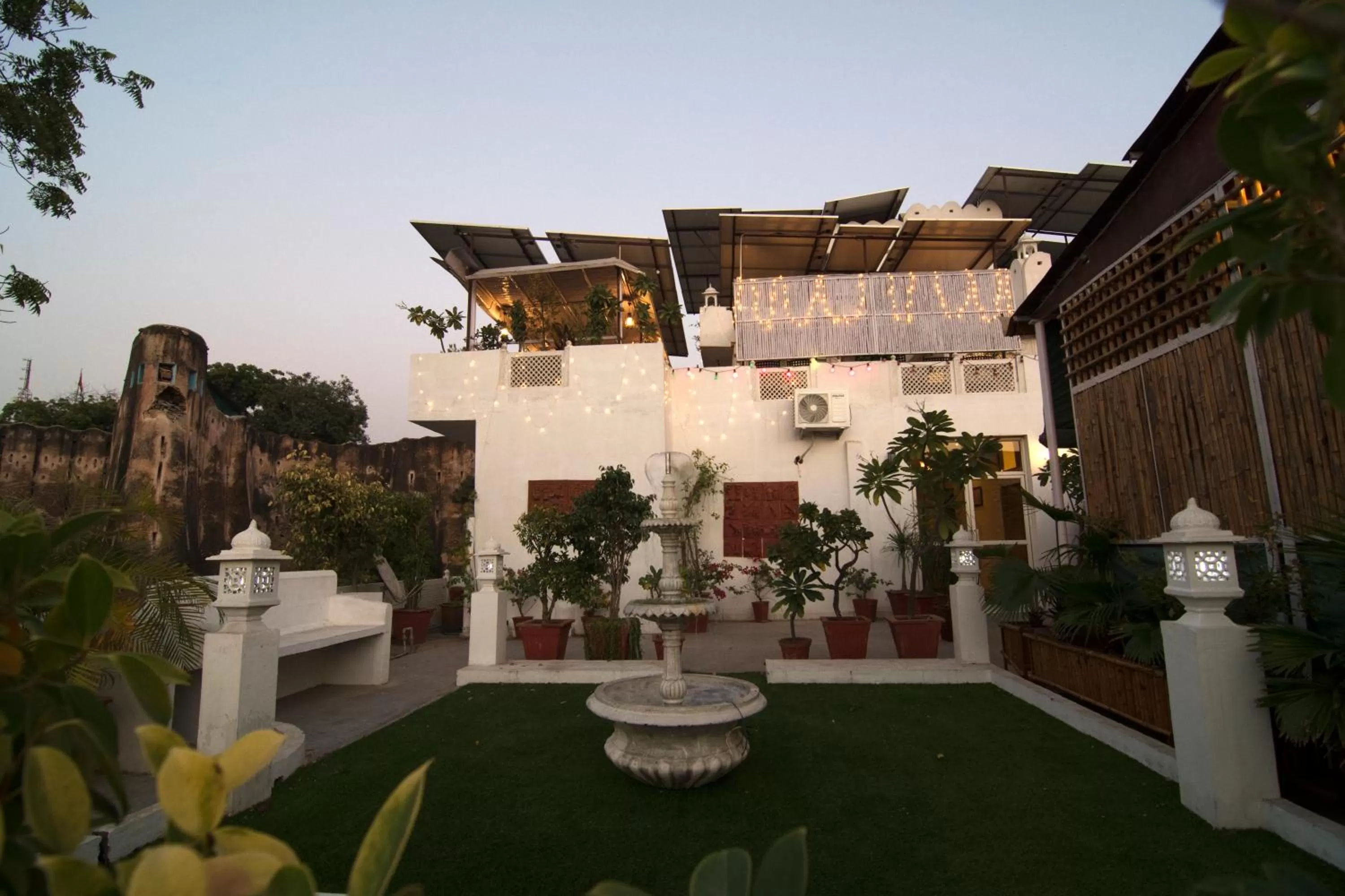 Property building in Chitra Katha - A Story Per Stay