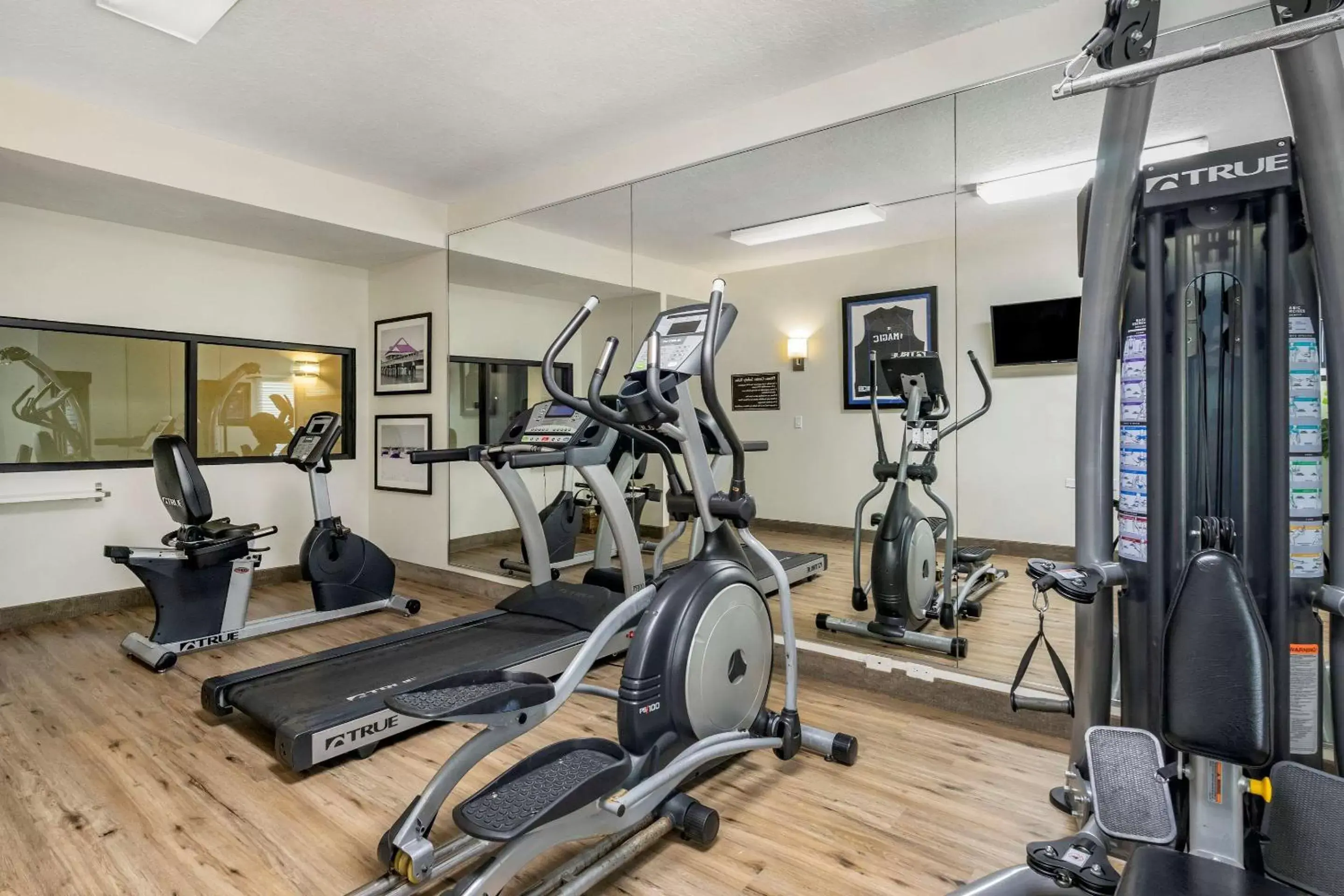 Activities, Fitness Center/Facilities in Sleep Inn Clearwater-St Petersburg