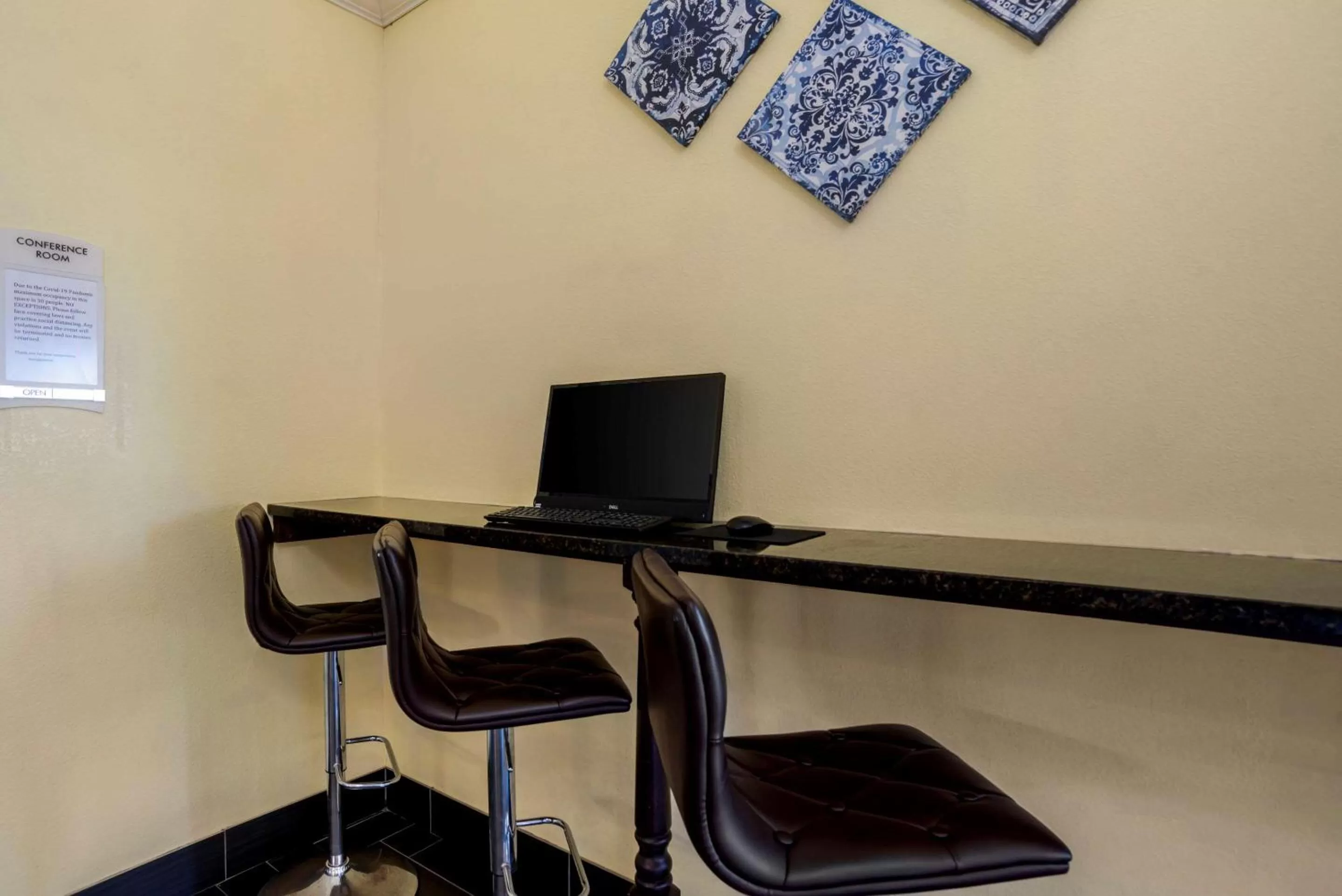 Business facilities in Quality Inn Phenix City Columbus