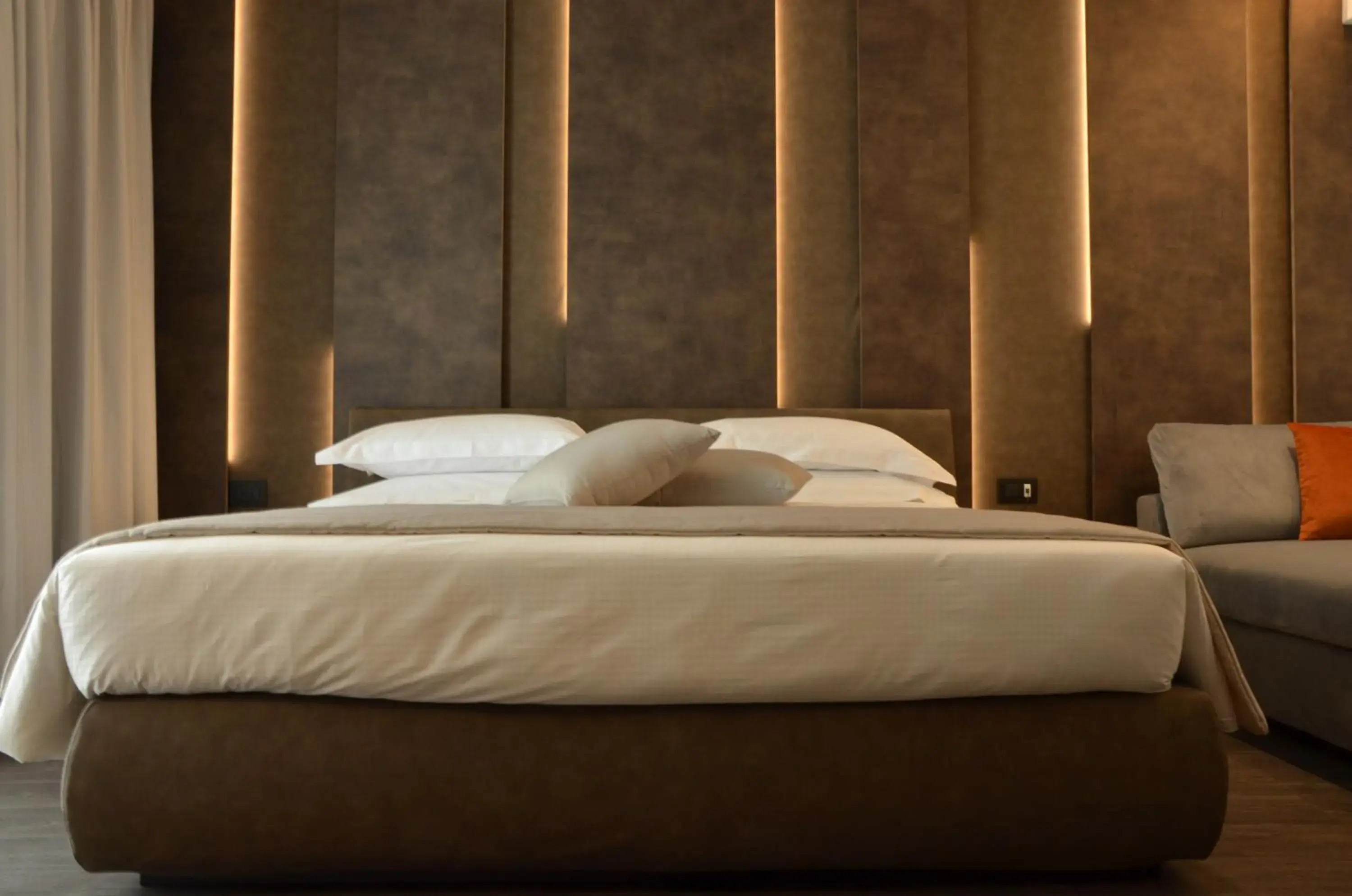 Bedroom, Bed in Solho Hotel