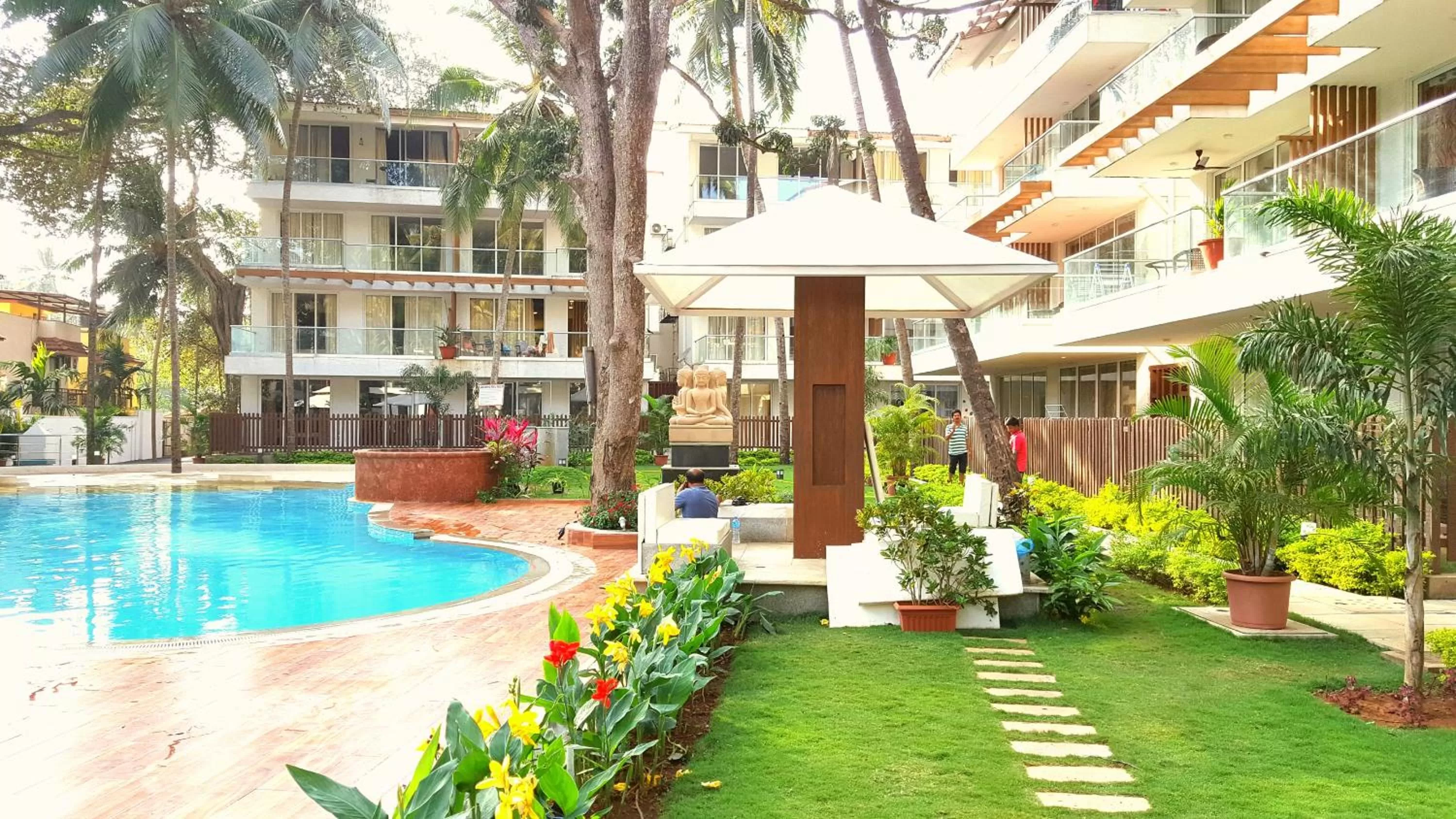 Property building in Eternal wave by HappyInch