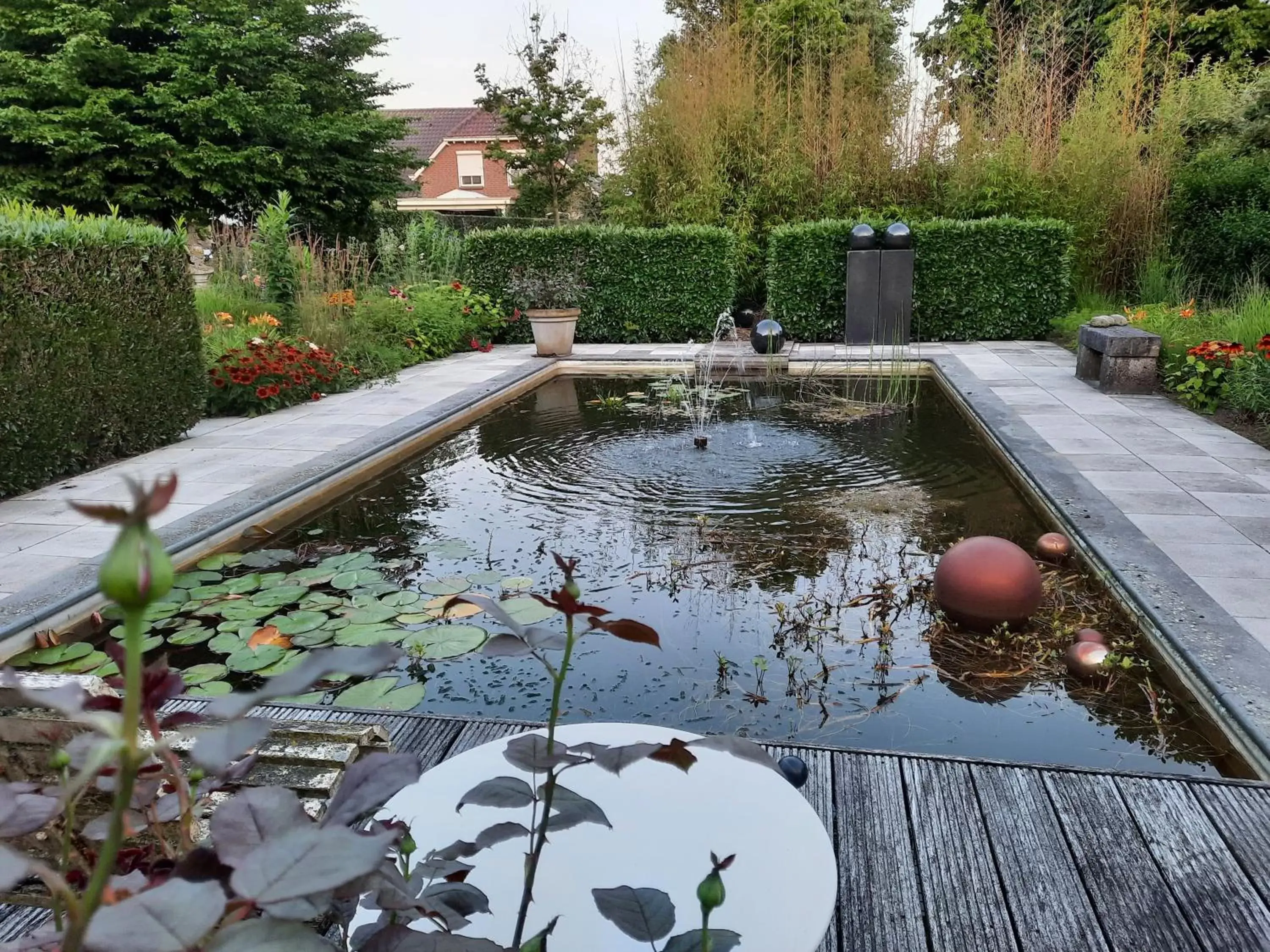 Swimming Pool in Casa di Fiore