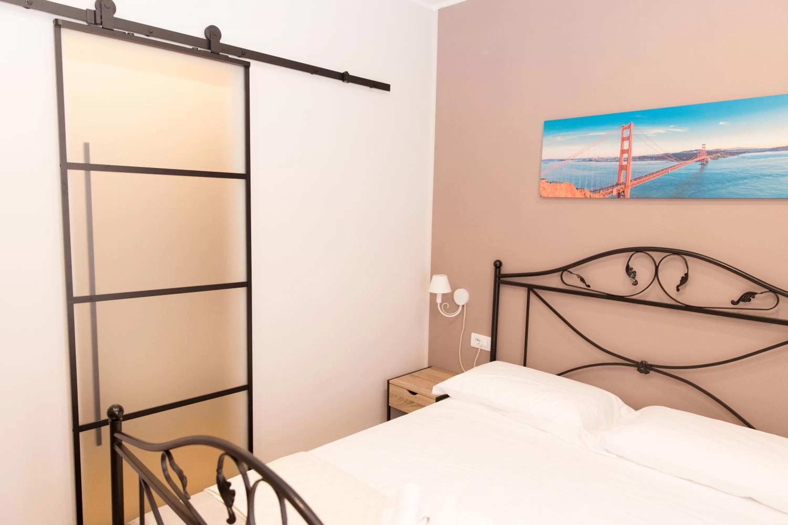 Bed in B&B Civicocento