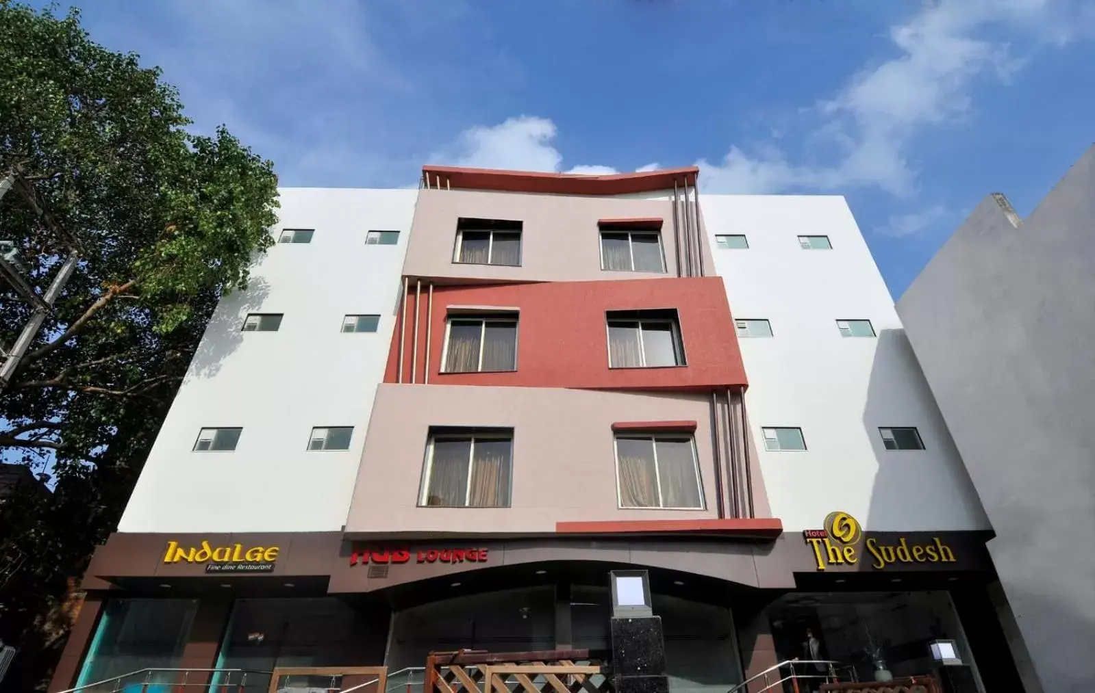 Hotel The Sudesh Hotel The Sudesh