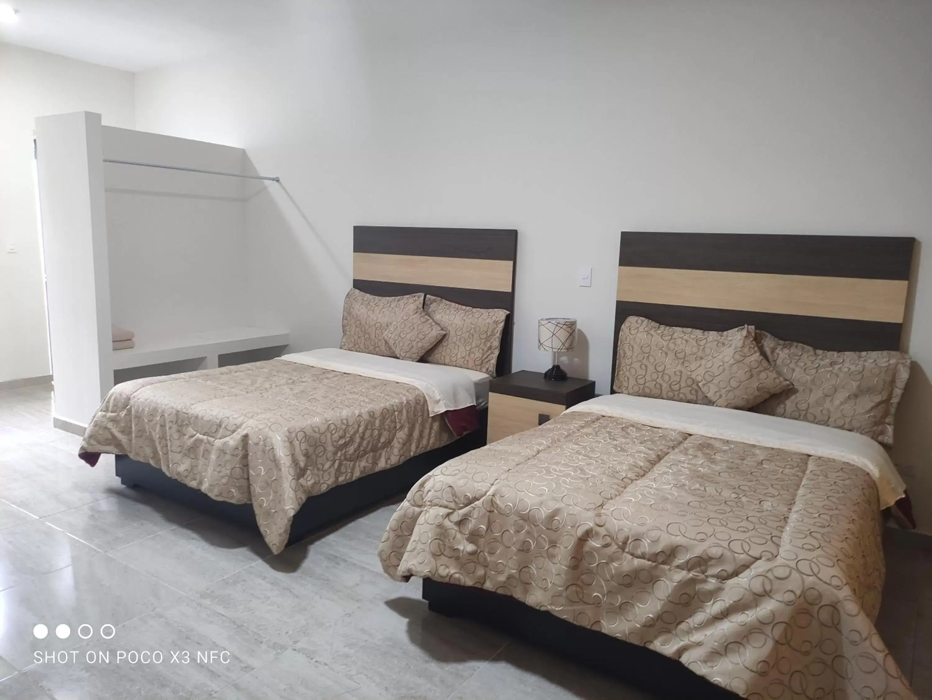Bedroom, Bed in Hotel del Bosque