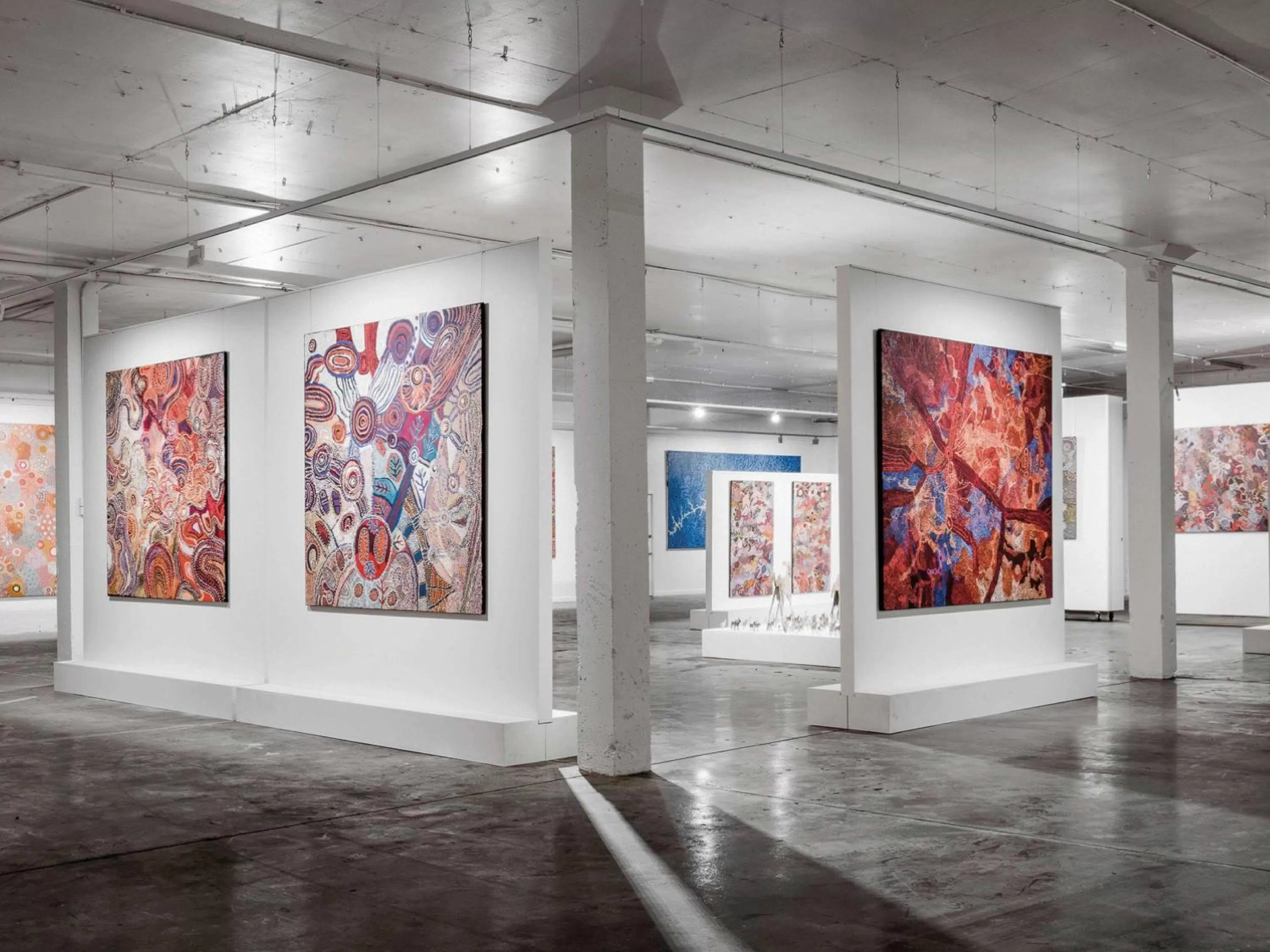 On site in The Mitchelton Hotel Nagambie