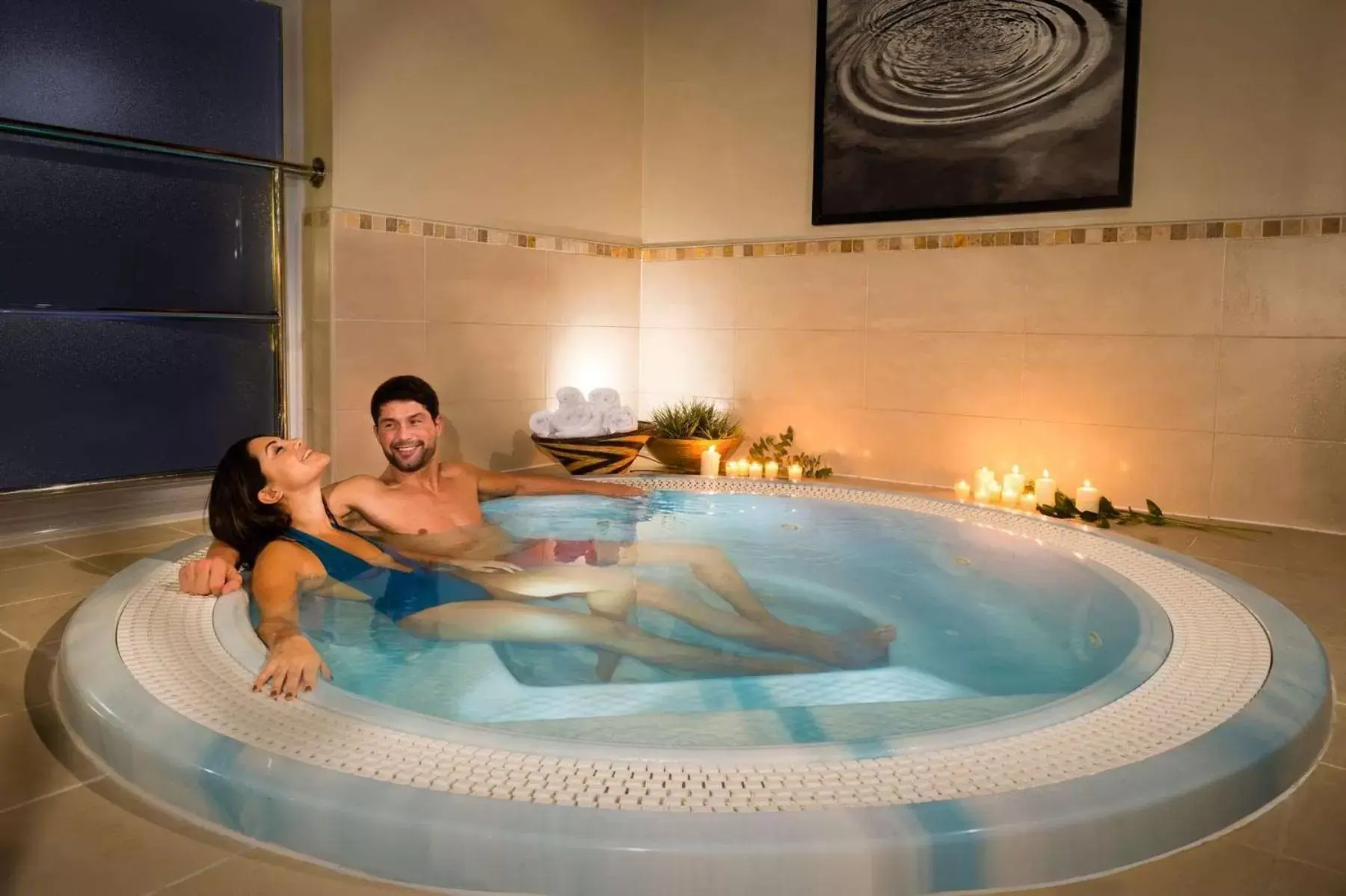 Spa and wellness centre/facilities in Trenython Manor Resort Spa and wellness centre/facilities in Trenython Manor Resort